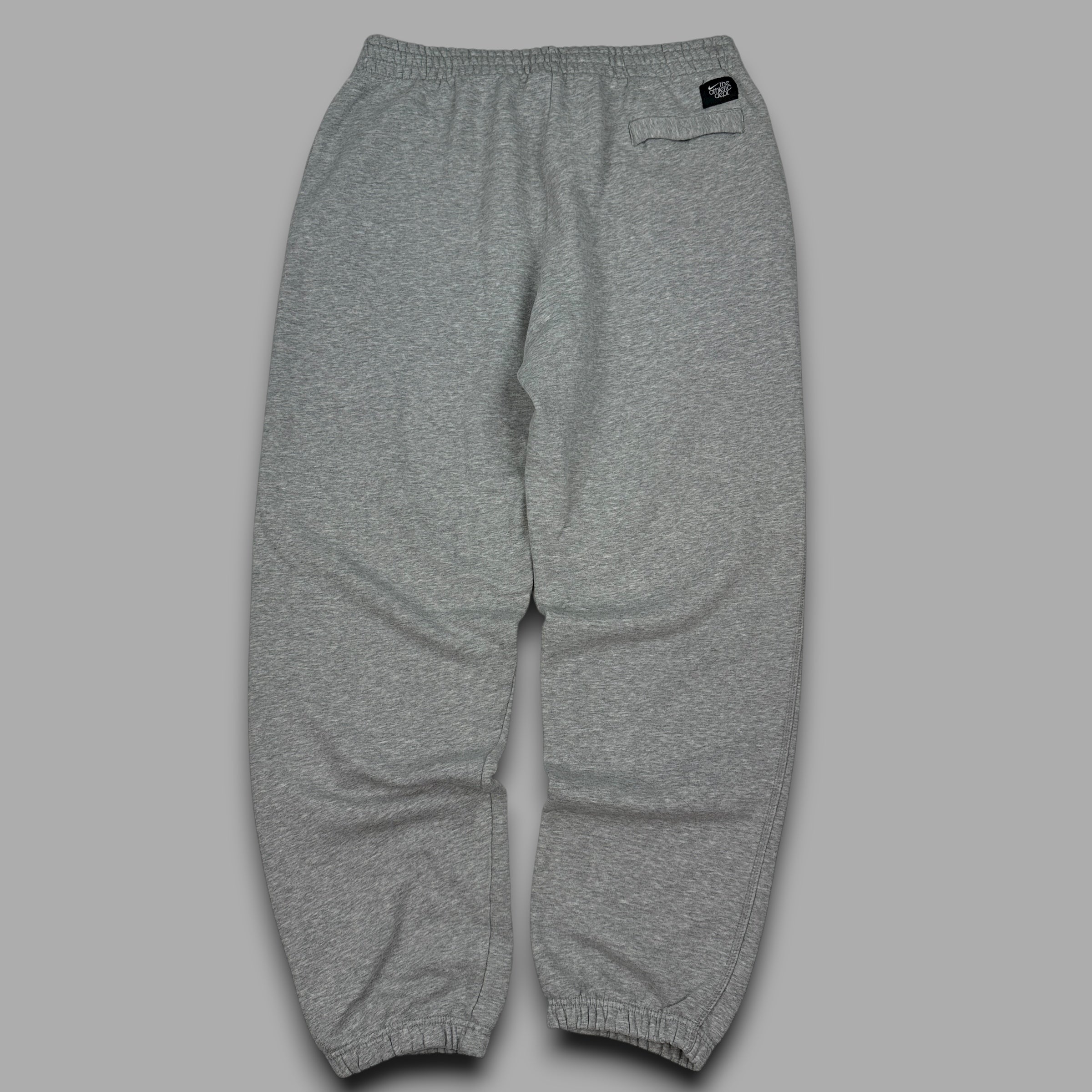 Nike 2000's athletic dept baggy wide leg joggers (XL)