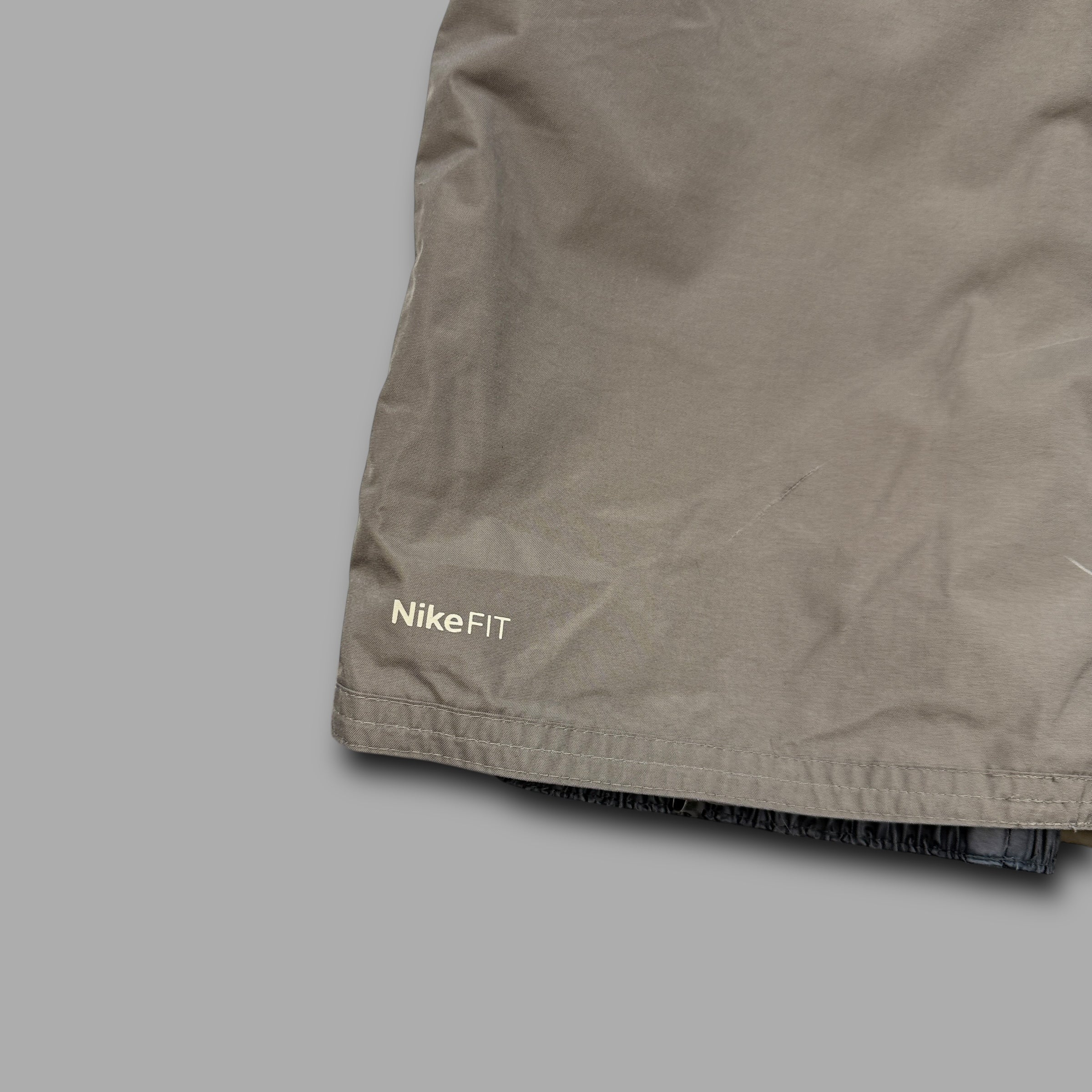 Nike ACG 2000's technical baggy ski sallopettes (M) wms