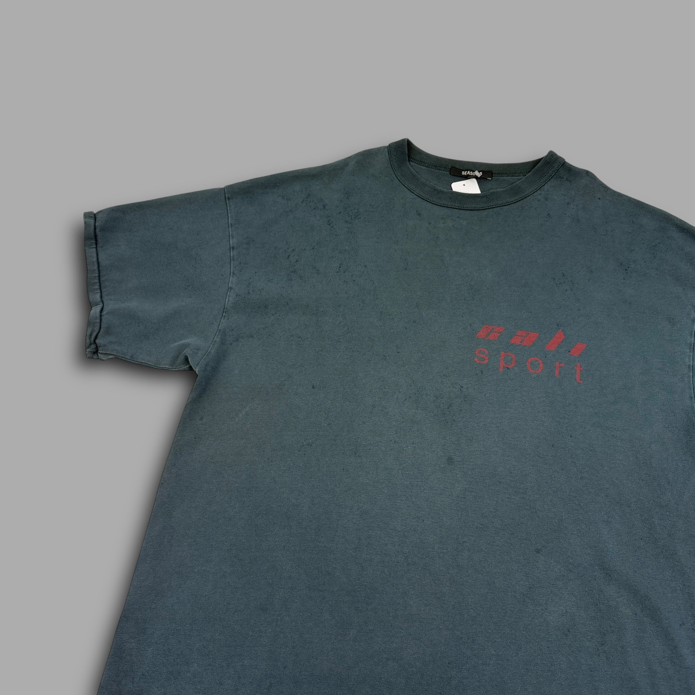 Yeezy season 5 cali sport baggy oversized tee (S)
