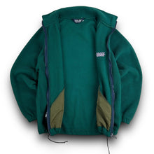 Load image into Gallery viewer, Tog24 technical 2000’s zip up polartec toggle fleece (S)
