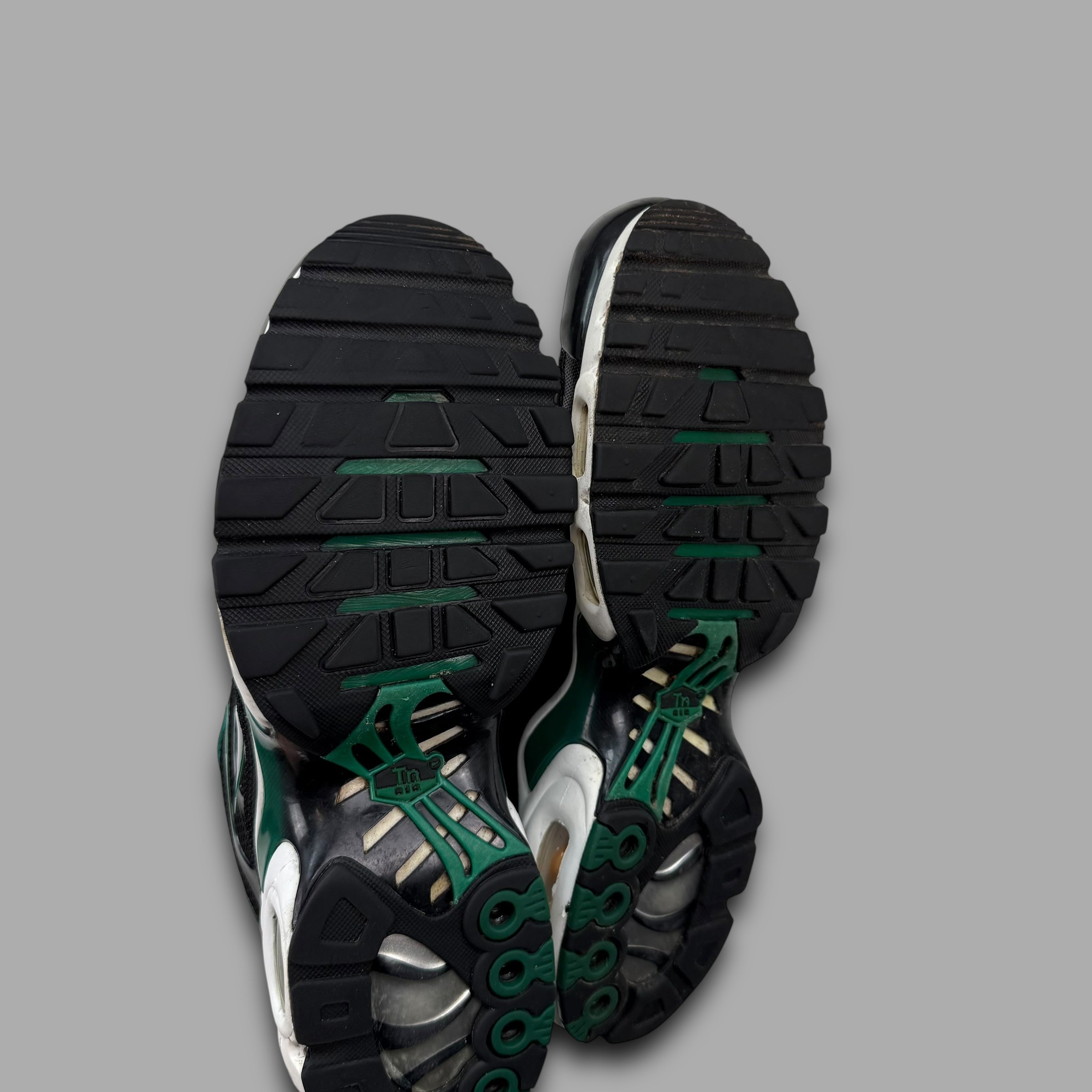 Nike airmax plus TN 'malachite' 2023 (UK8.5)