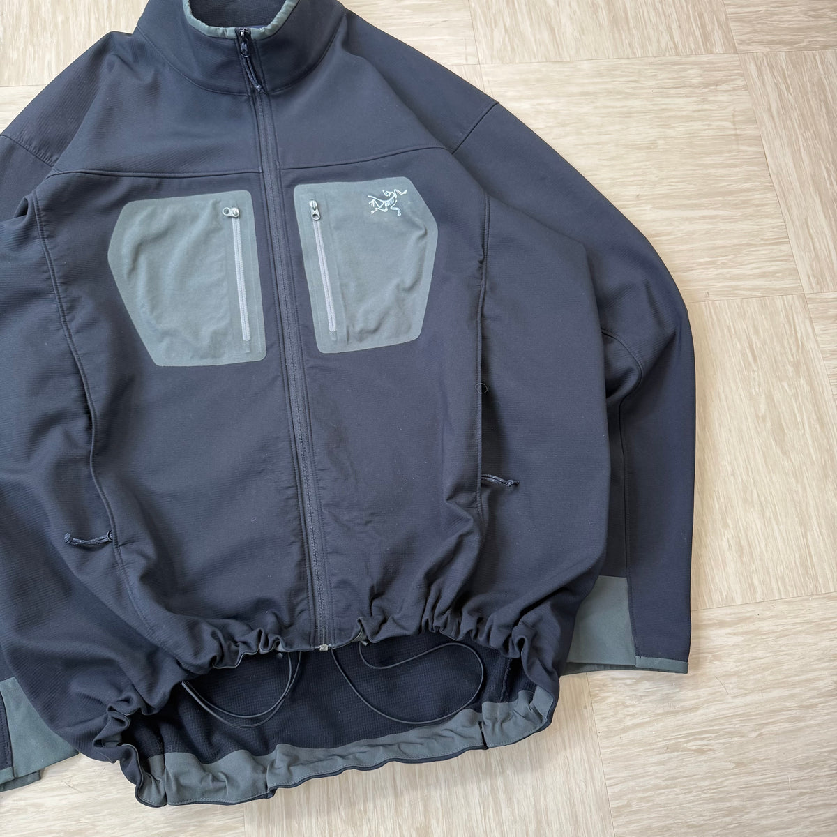 Arc'teryx 2000's vintage gamma softshell jacket (XL)