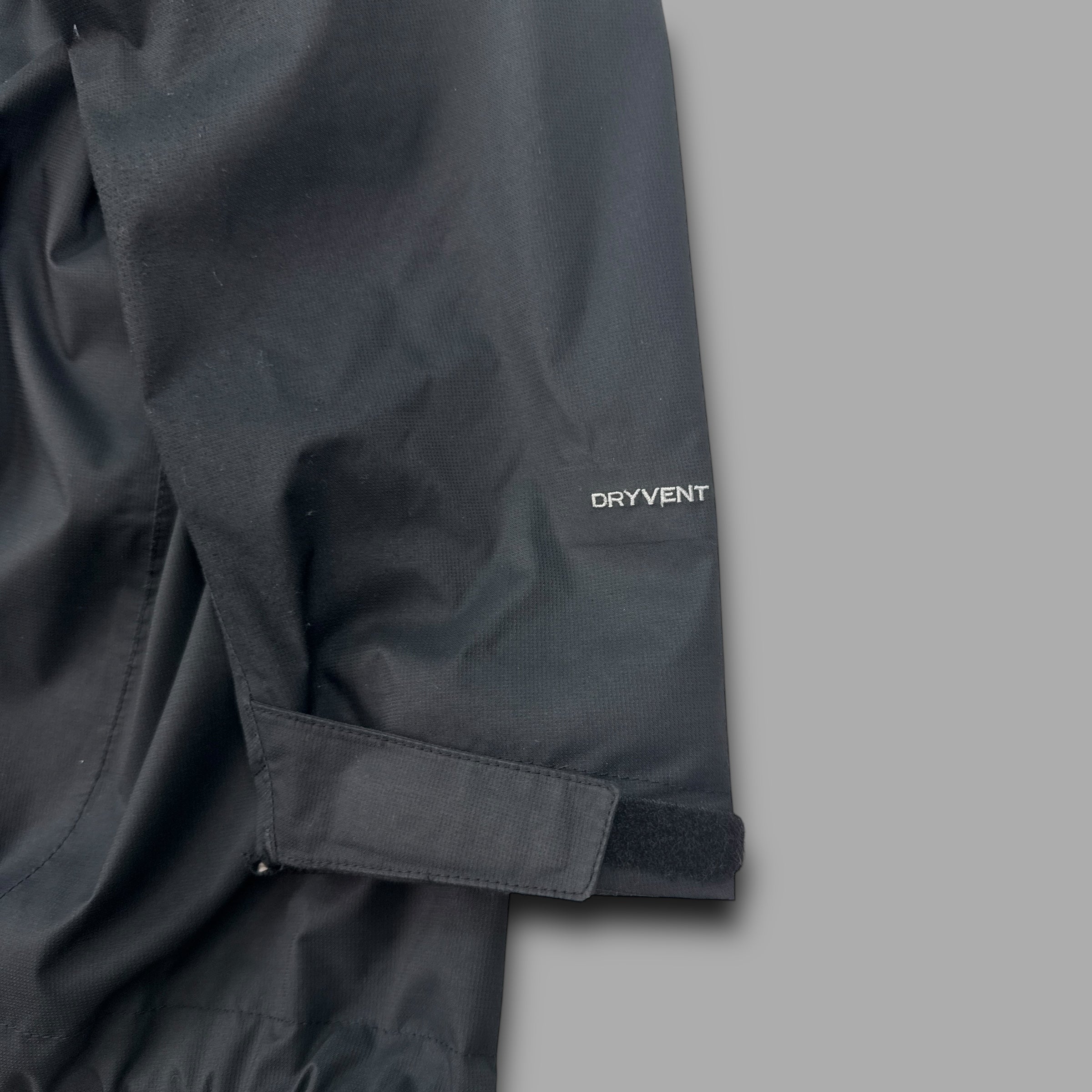 The north face 2017 technical hyvent softshell jacket (M) wms