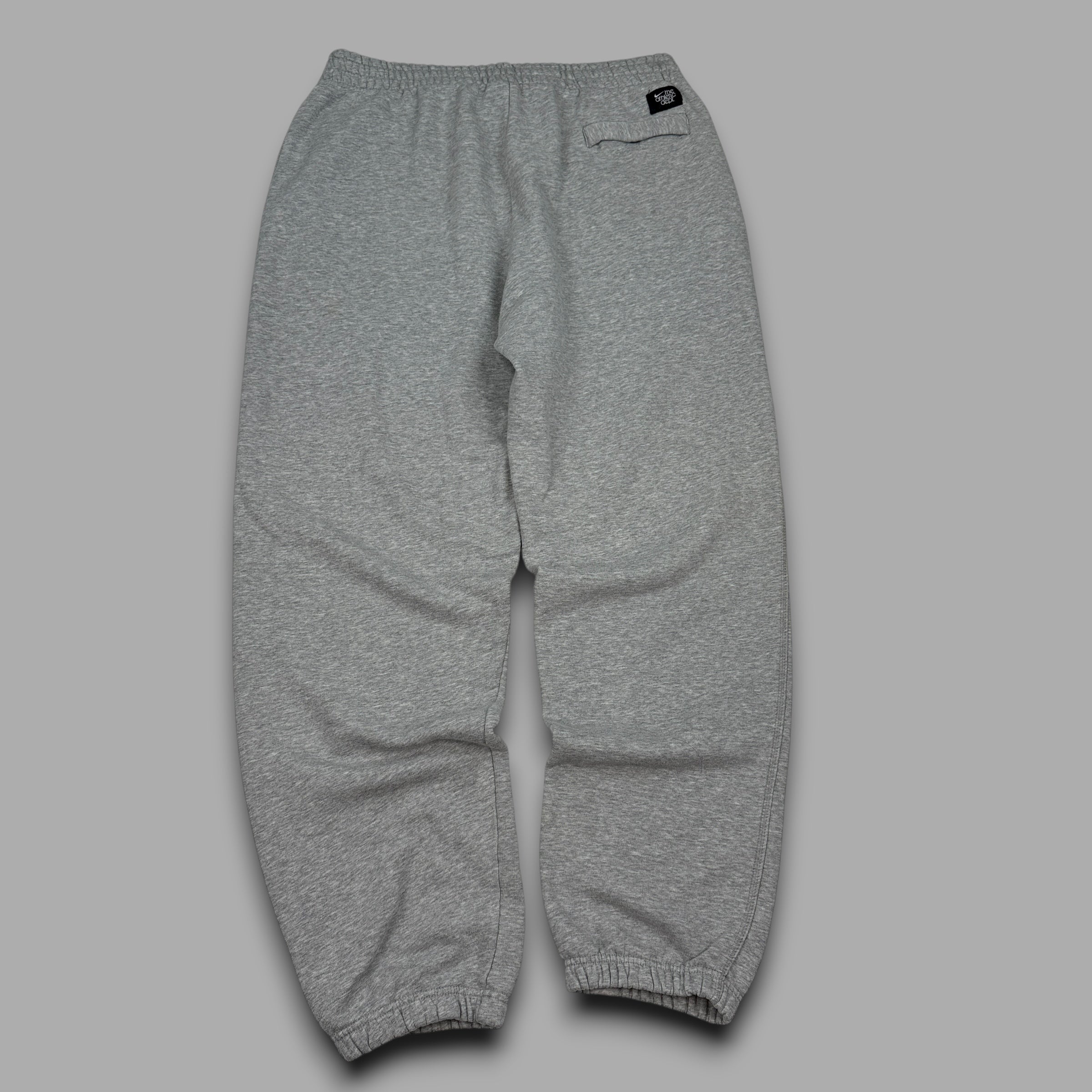 Nike 2000's athletic dept baggy wide leg joggers (XL)