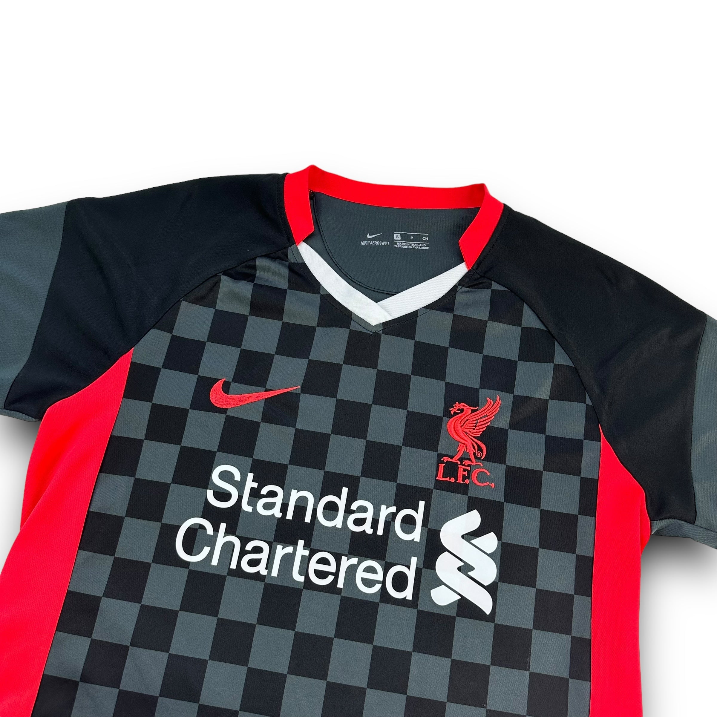 Nike Liverpool 2020/21 third shirt Salah #11 replica (S)