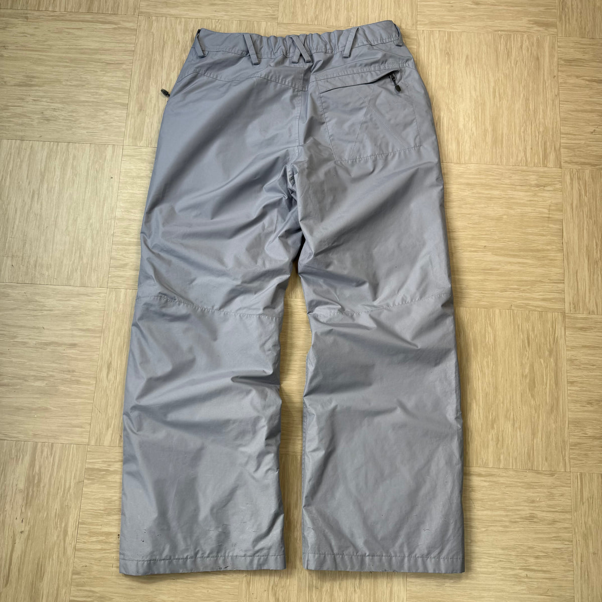 Nike ACG 2000's softshell baggy wide leg ski sallopettes (M)