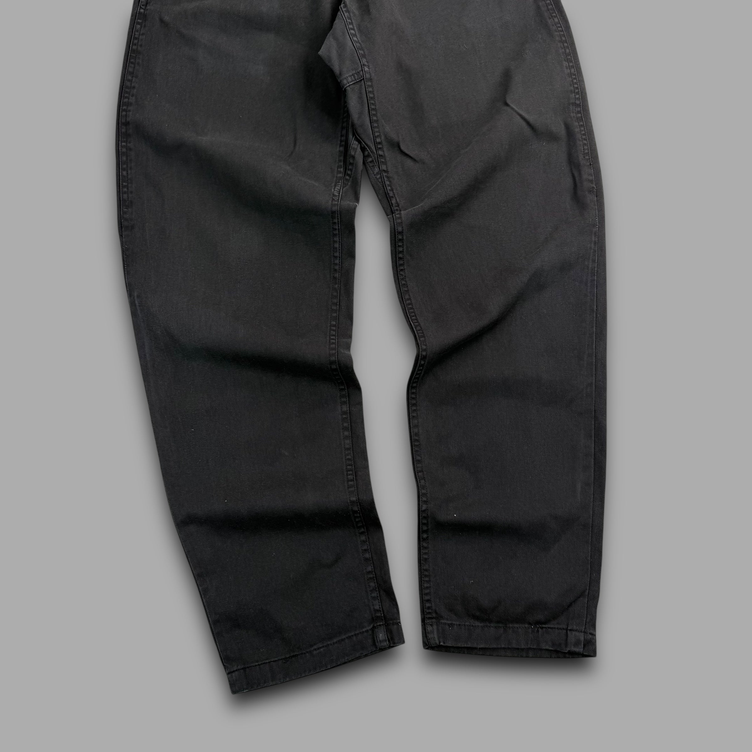 Gramicci hiking bottoms with built in belt (S)