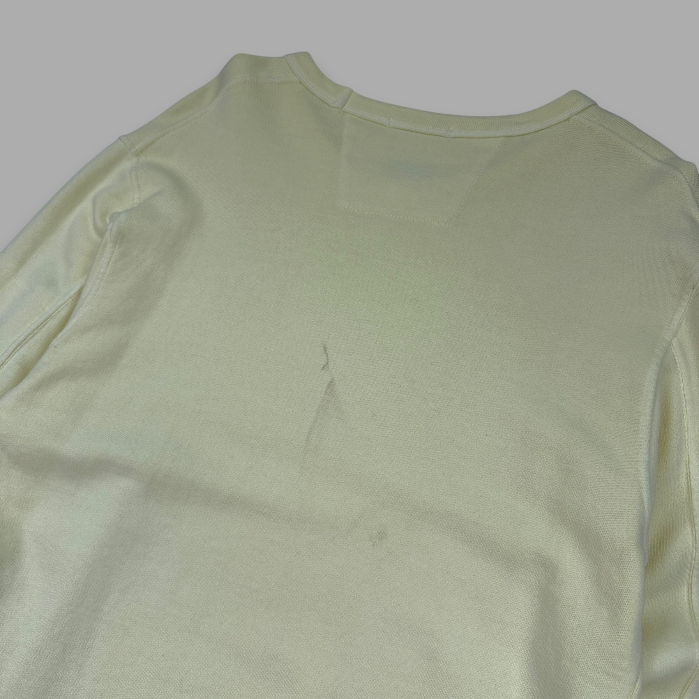 CP company resist dyed pullover lens sweatshirt (S)