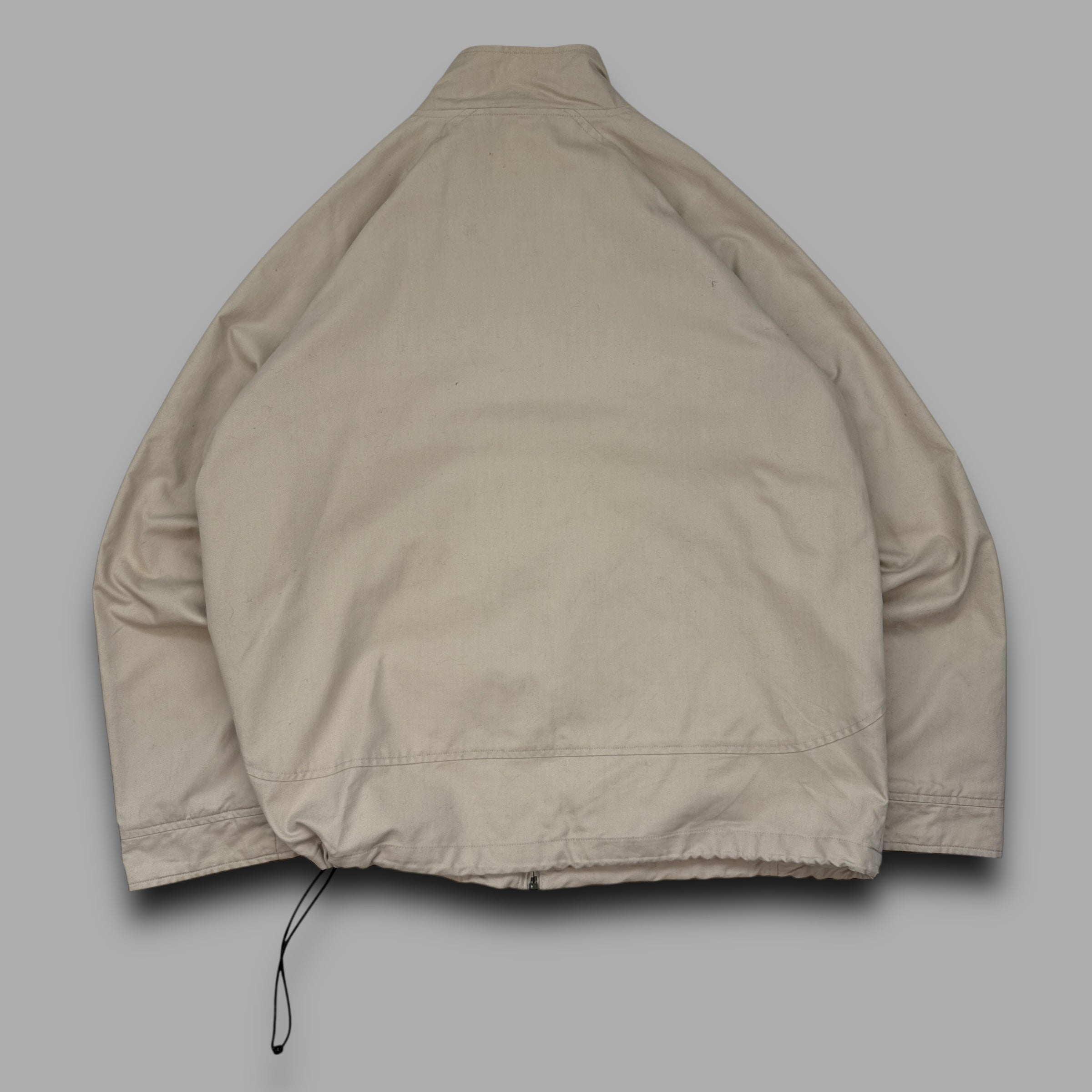 Nike 2000's special edition technical full zip coach jacket (L)