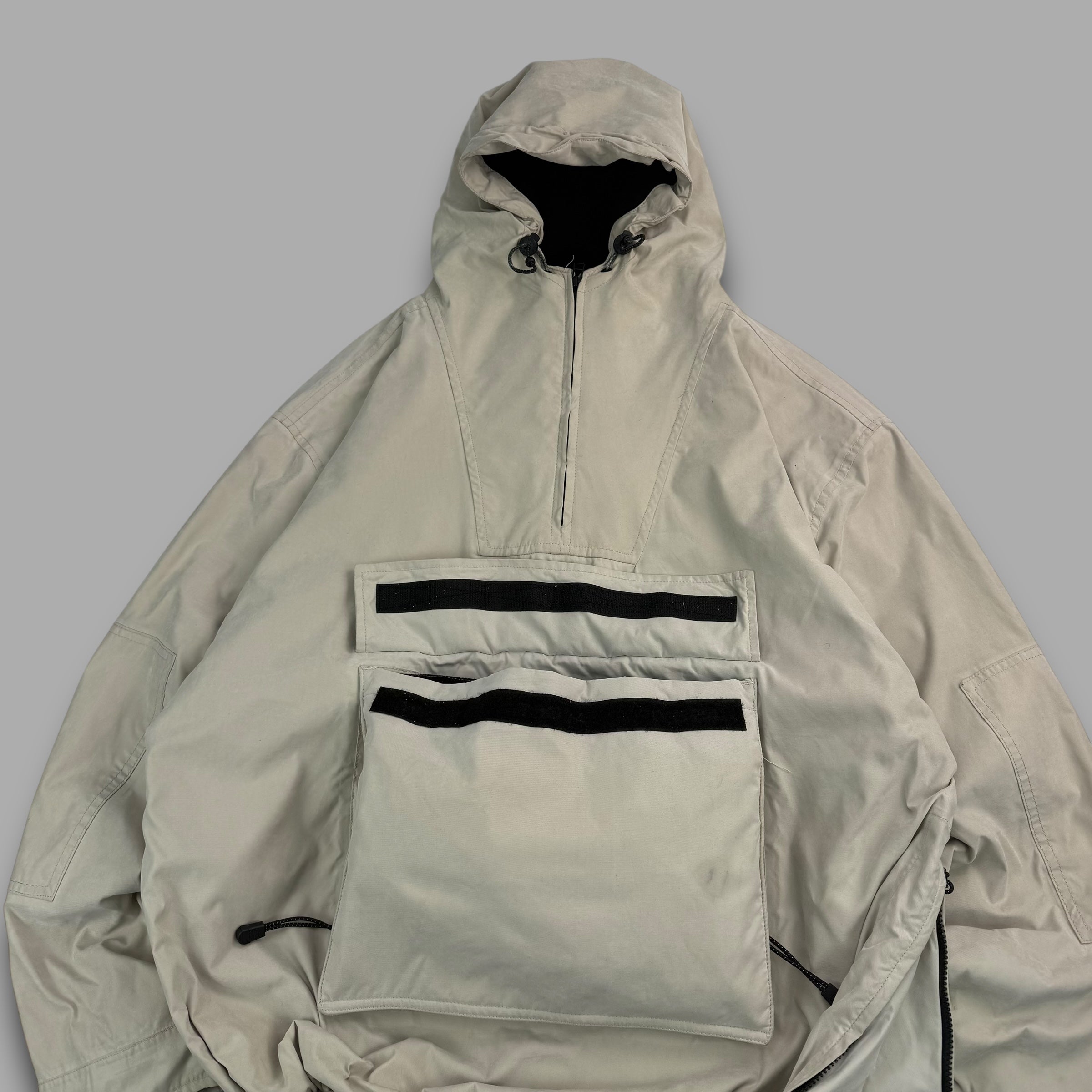 Tog24 2000's technical 3D pocket anorak (XL)