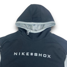 Load image into Gallery viewer, Nike shox 2000’s spell-out pullover hoodie (XXL)
