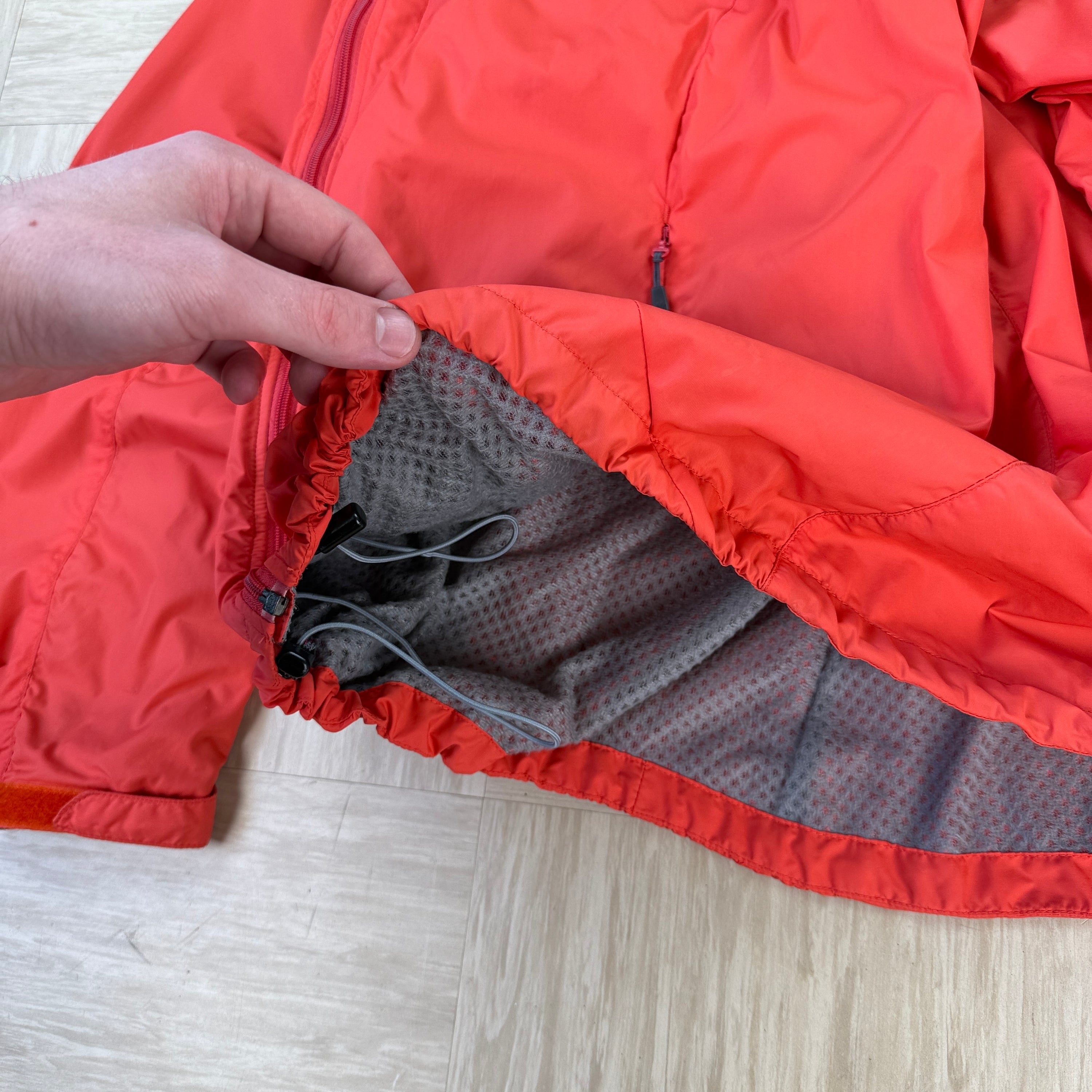 Montbell 2000's technical lightweight packable softshell jacket (S)