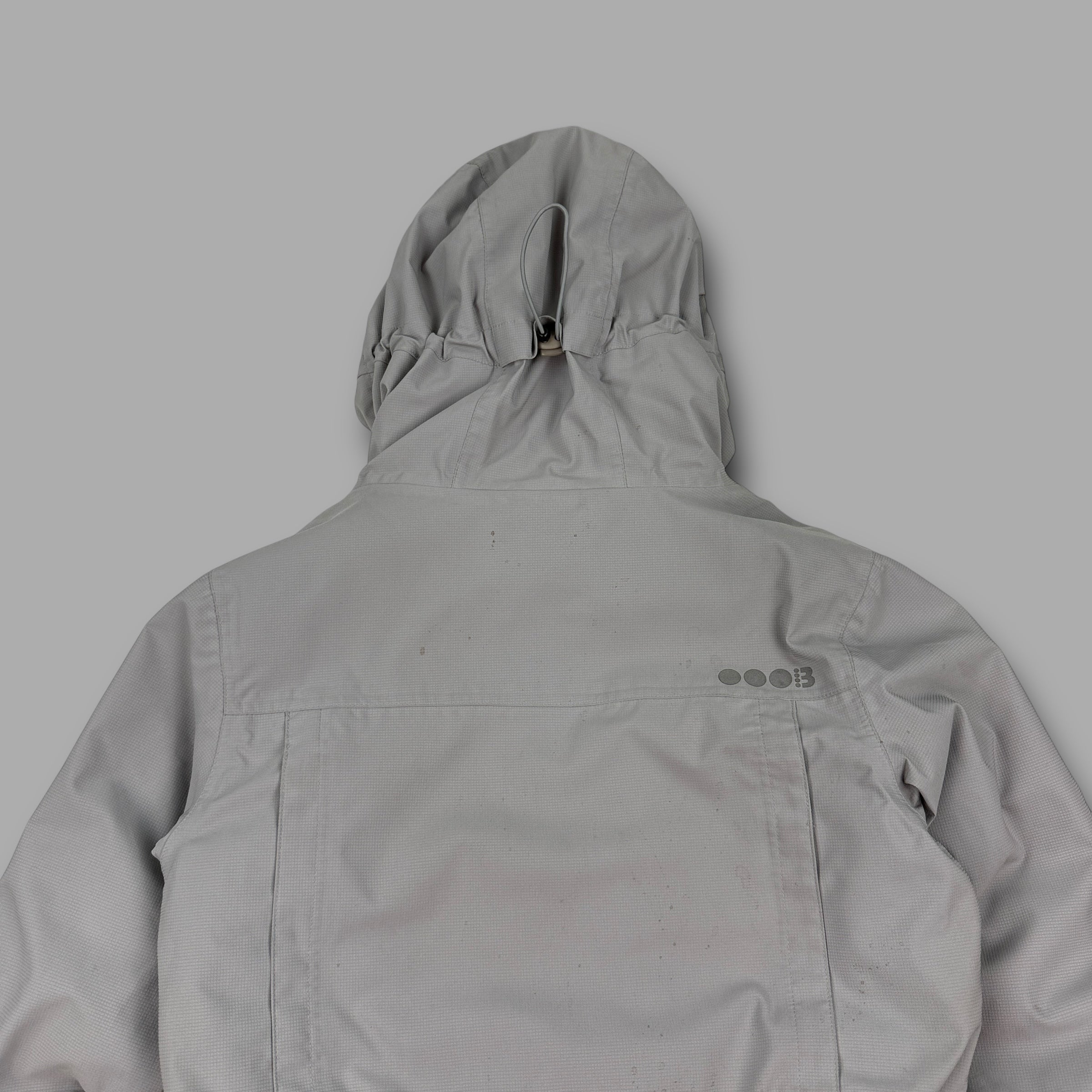 Bench 2000's technical 2in1 softshell multi-pocket parka jacket (S)