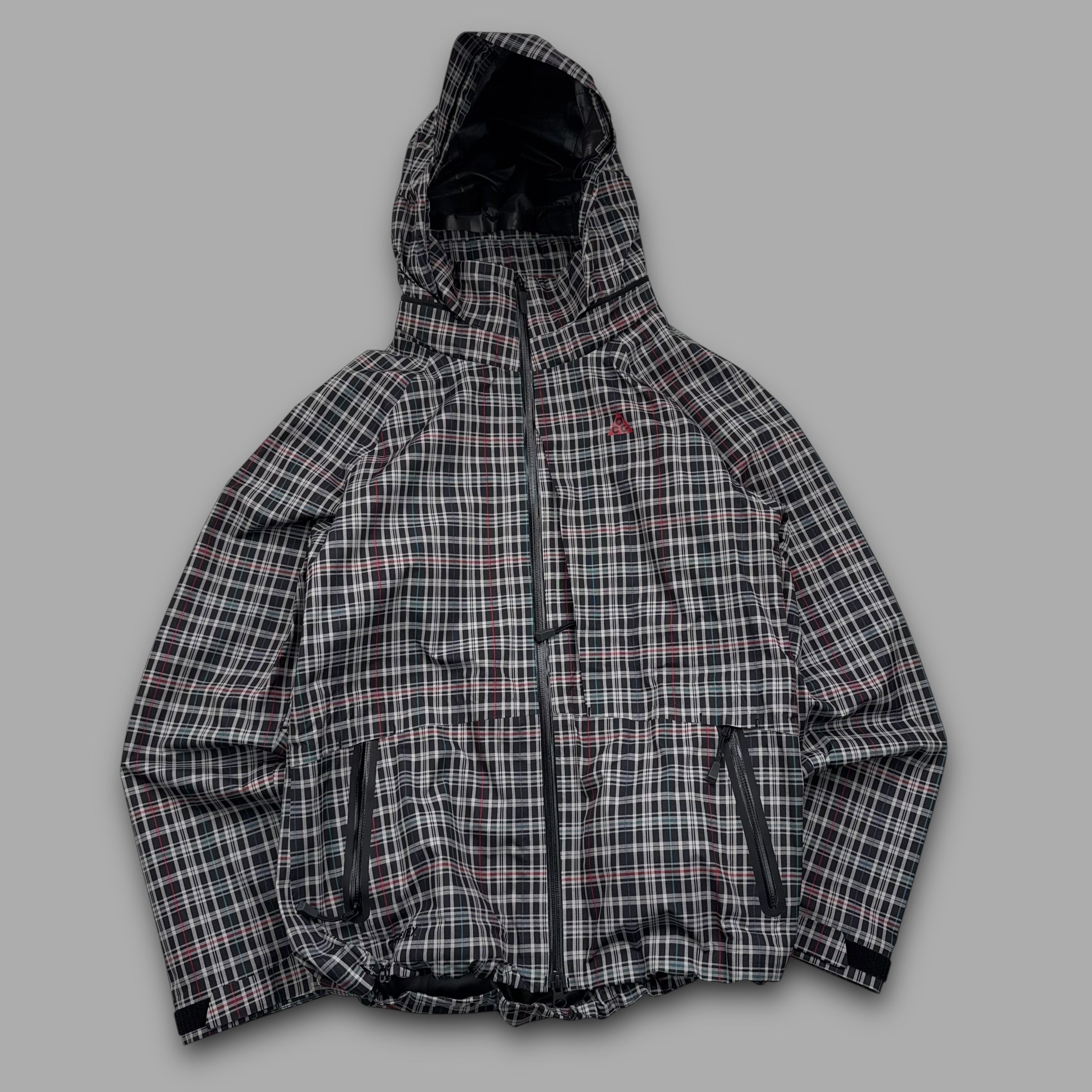 ジャケット・アウター 90s 00s NIKE ACG shell jacket Vintage Y2k Nike ACG Soft Shell Jacket - XXLT – Jak of all