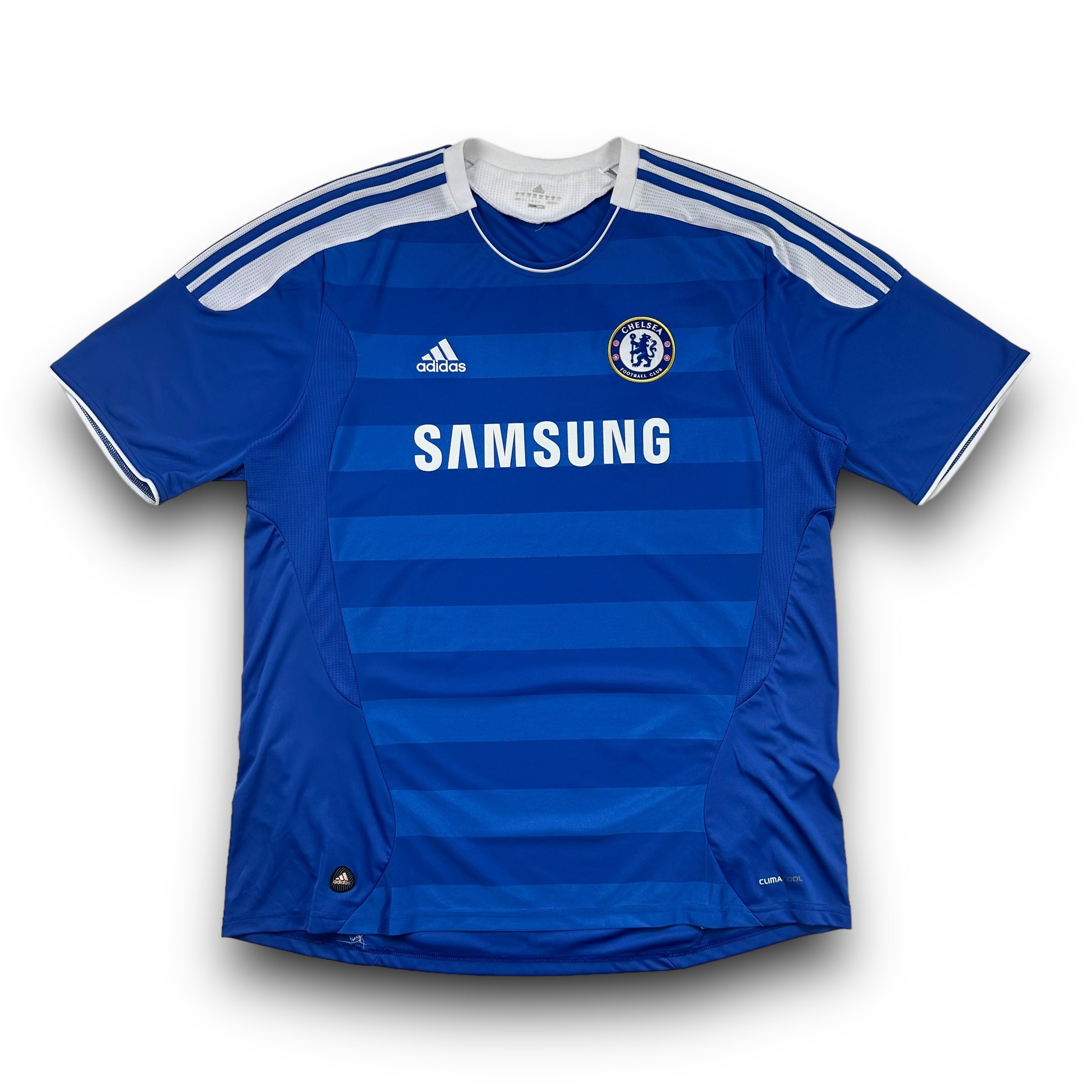 Adidas Chelsea 2011/12 home shirt (XXL)