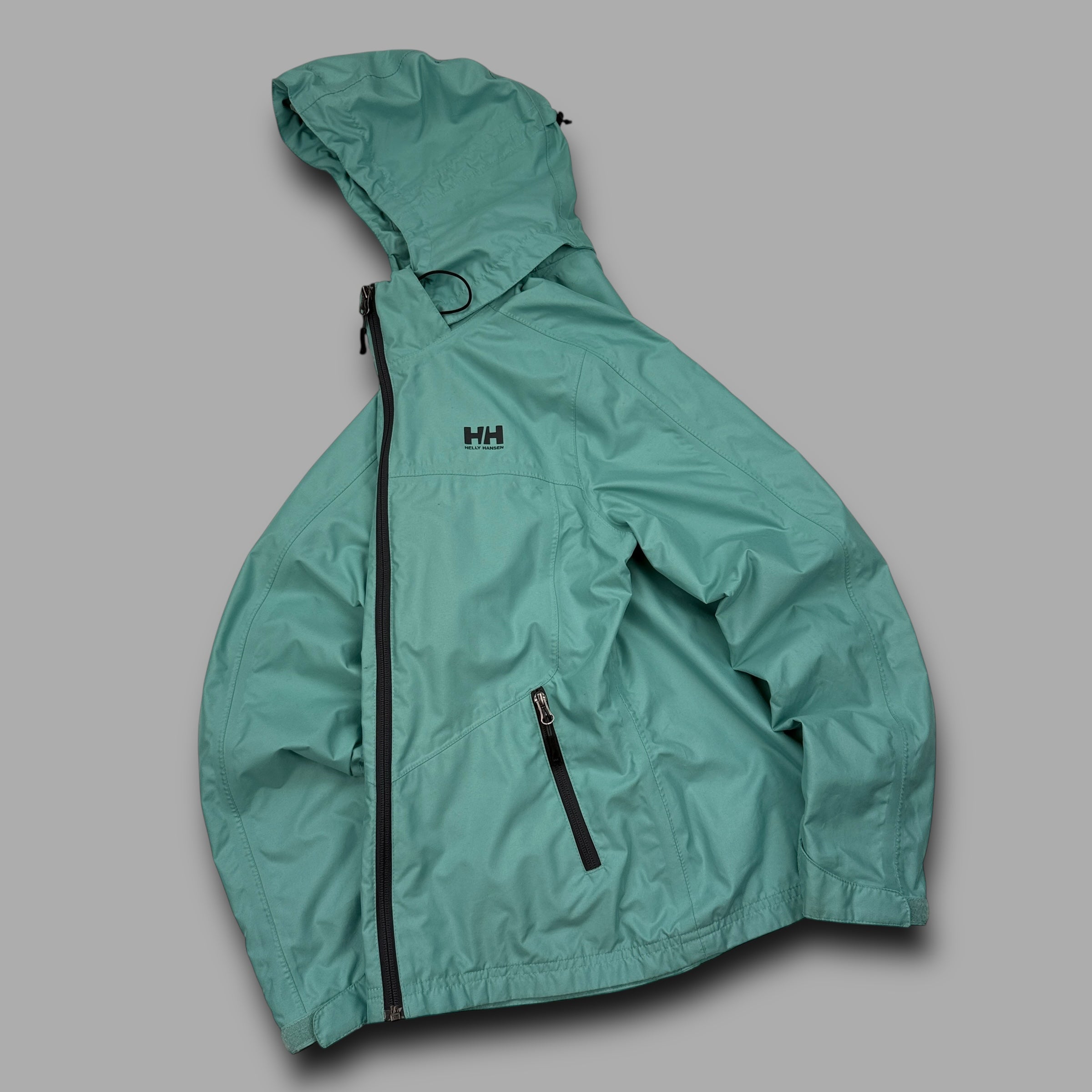 Helly Hanson 2000's lightweight softshell waterproof jacket (S)