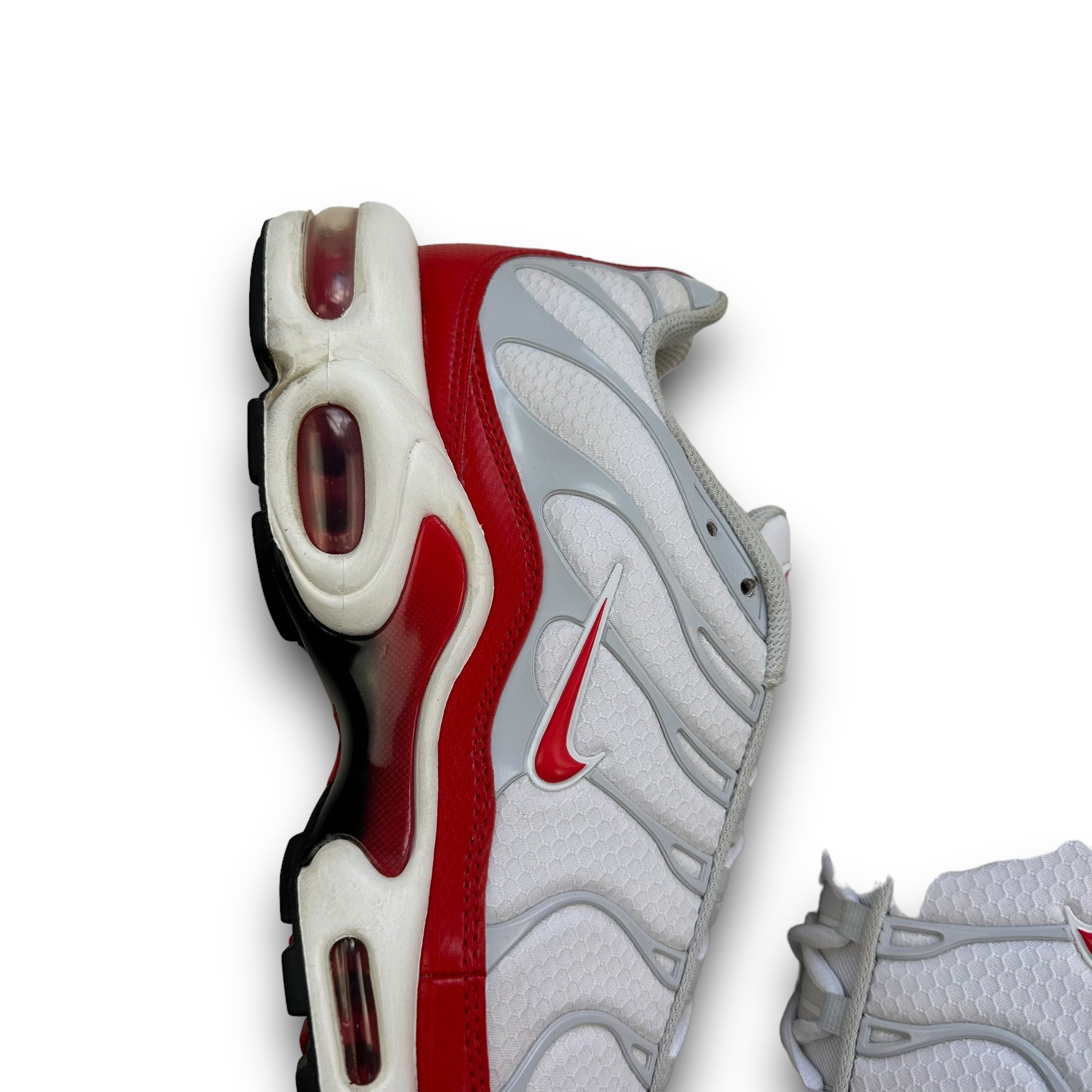 Nike air max plus tn university red 2021