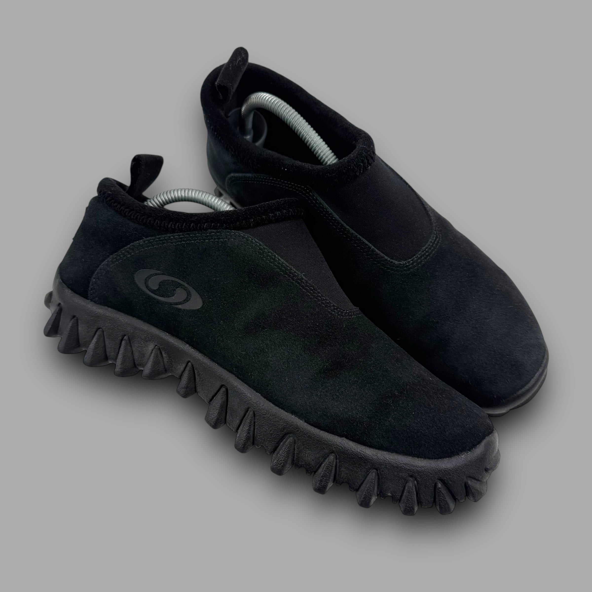 Salomon 1990's technical contragrip slip on moc (UK8)