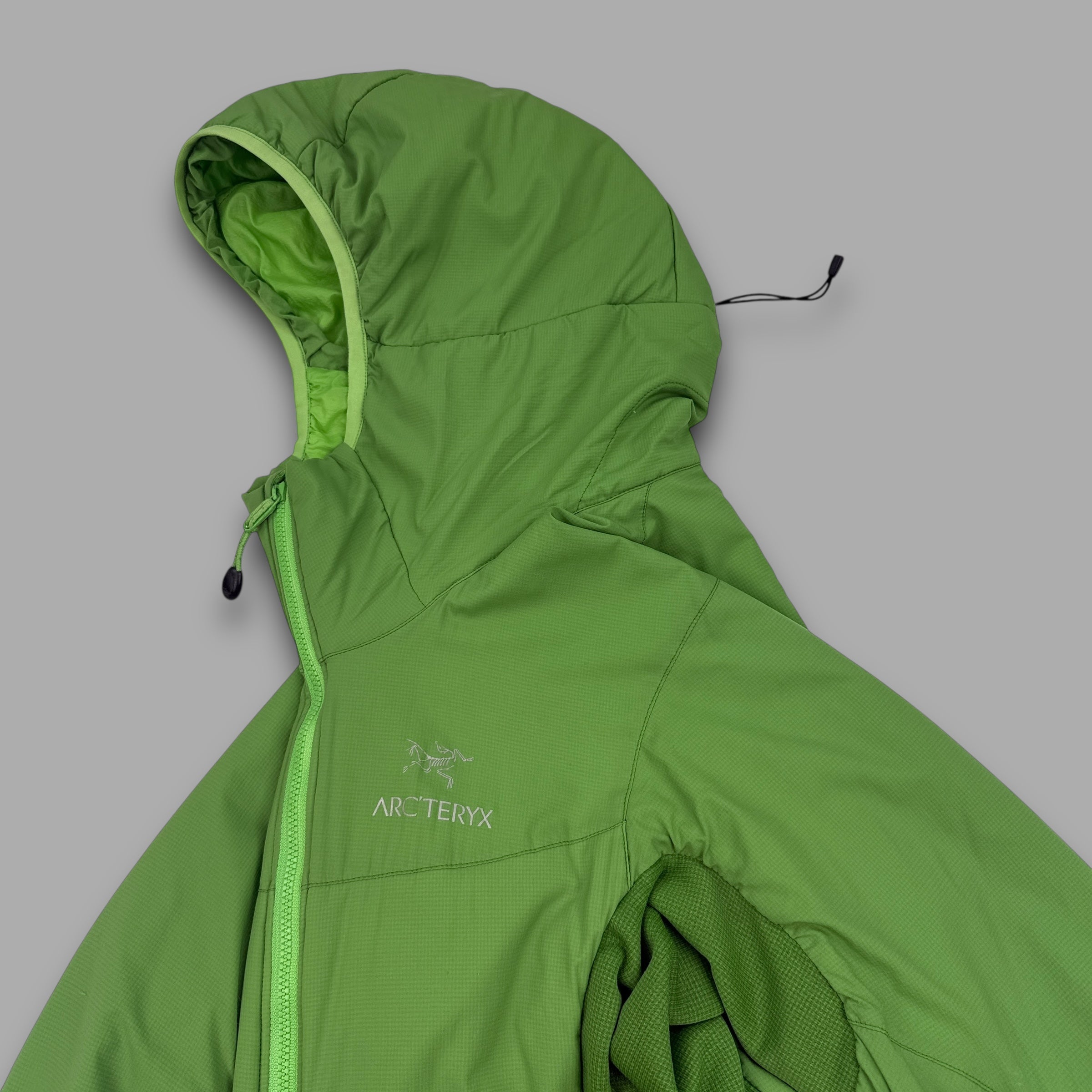 Arcteryx 2014 technical atom LT hoody (S) wms