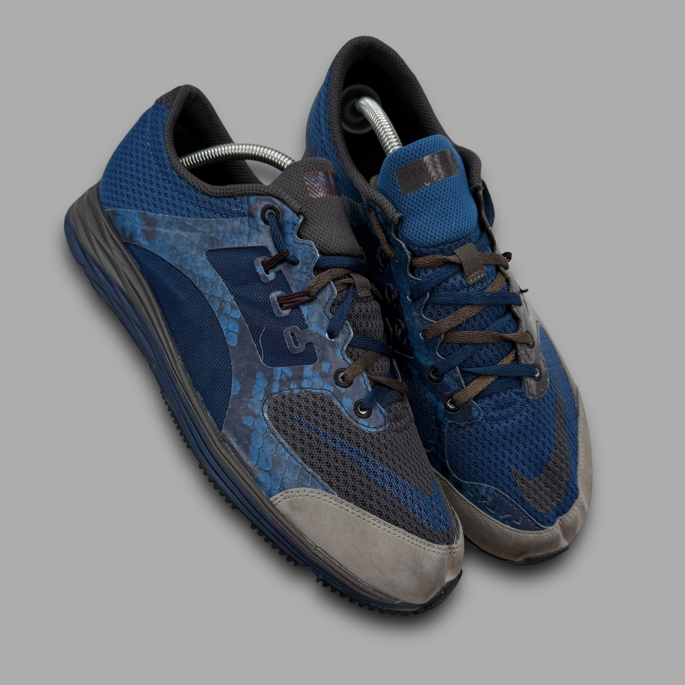 Nike gyakusou undercover lunarspeed running shoes (UK9)