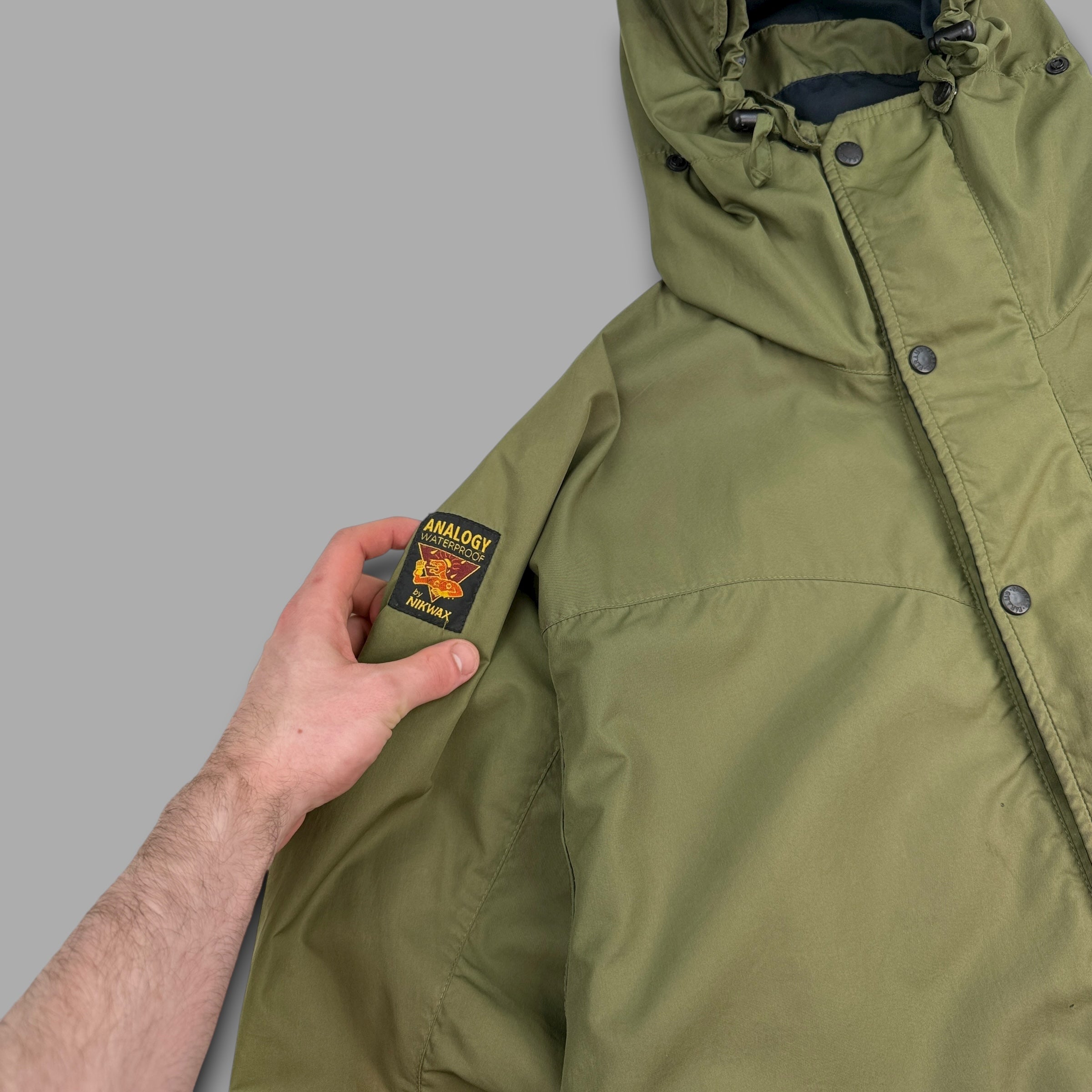 Paramo 2000's technical cascada softshell jacket (M)