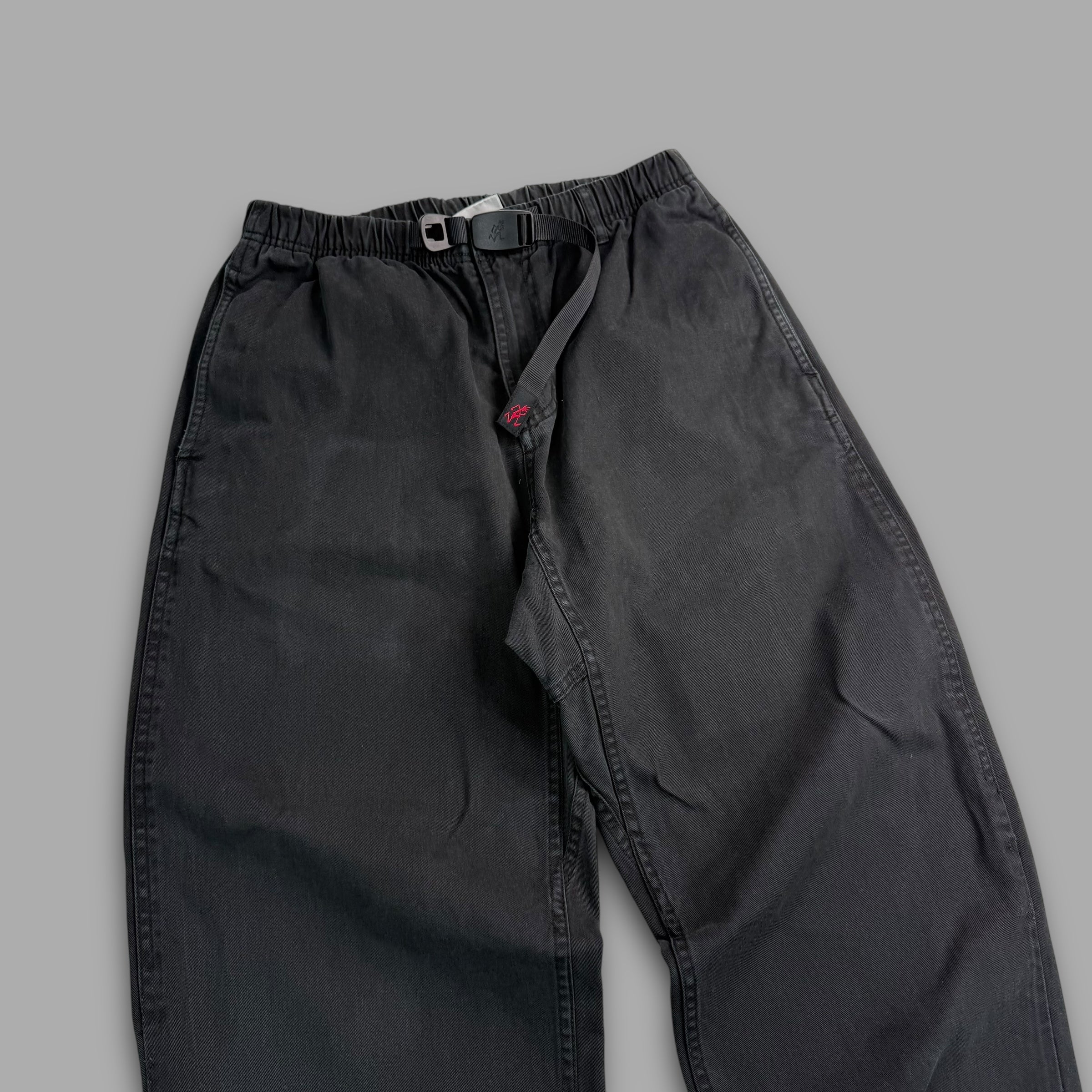 Gramicci hiking bottoms with built in belt (S)