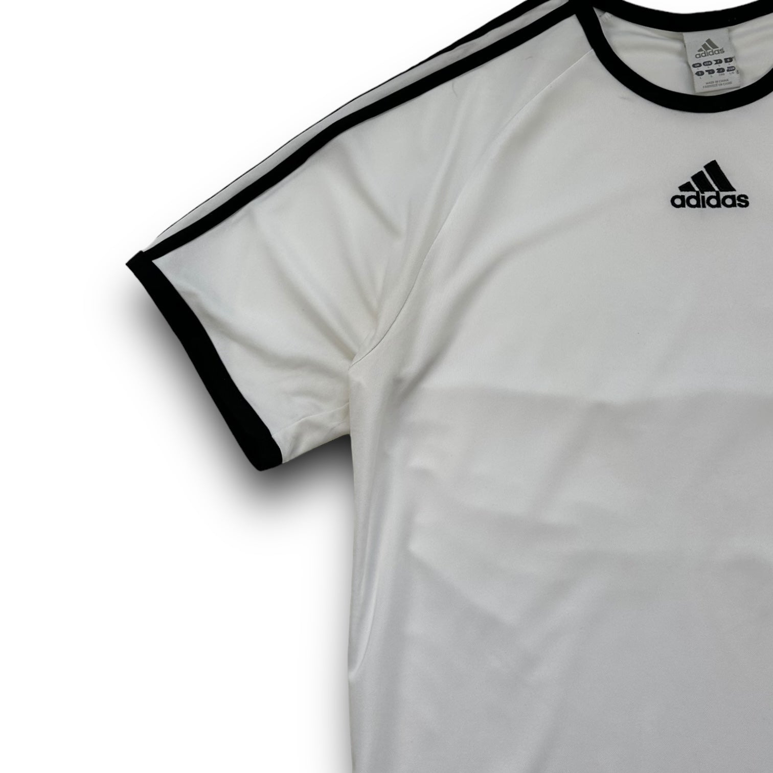 Adidas Germany 2009/10 home shirt (L)