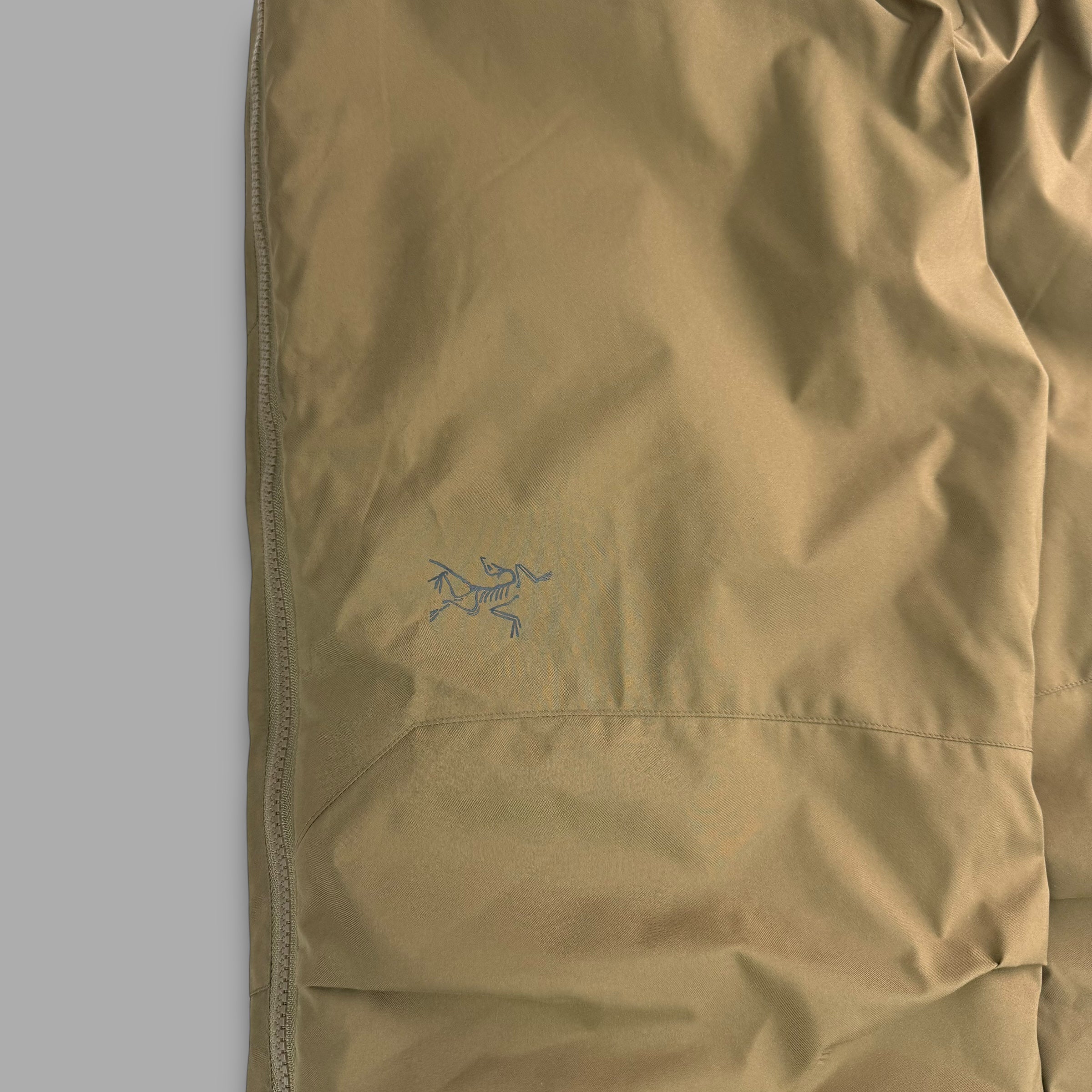 Arcteryx LEAF Fusion LT Gore-windstopper bottoms (M)