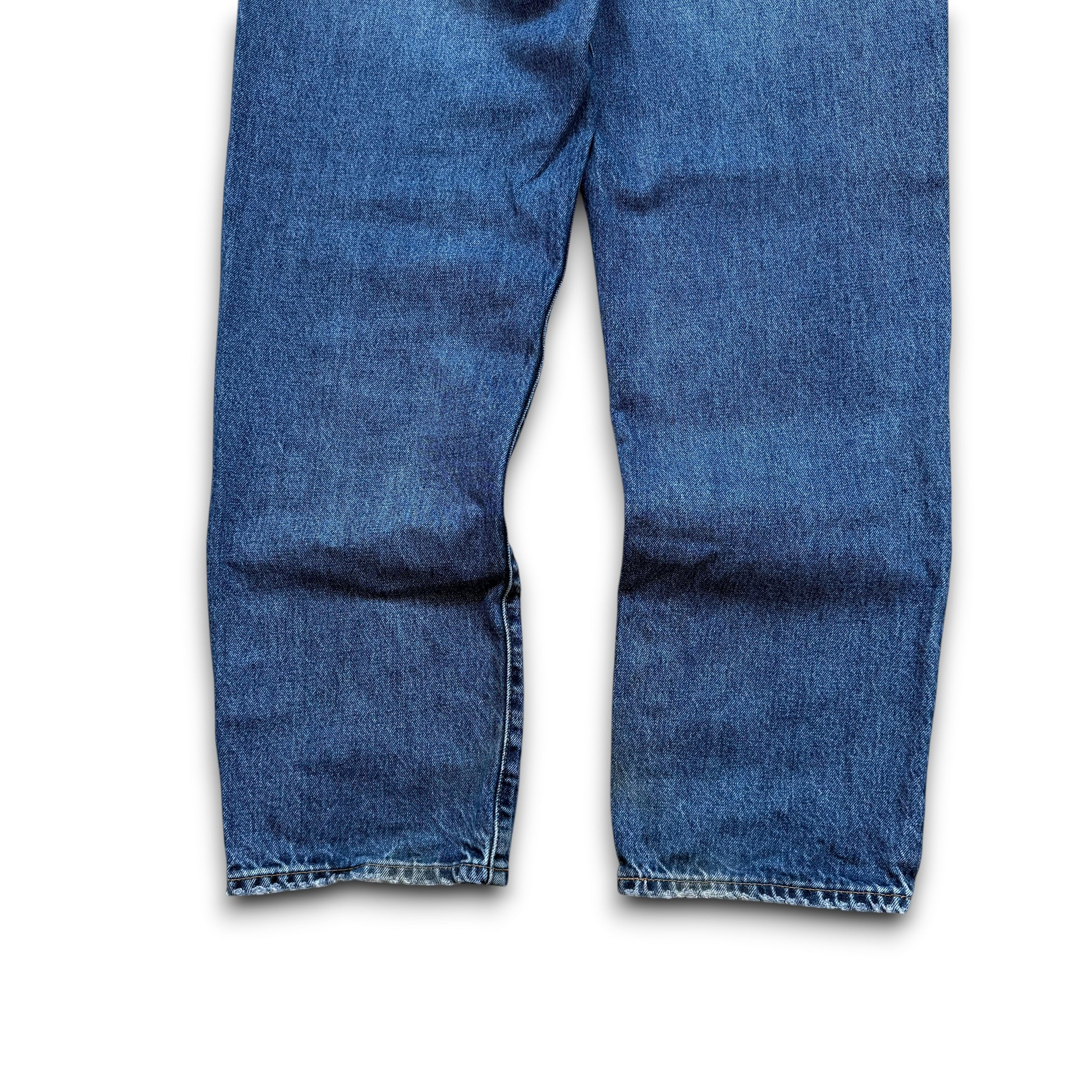Levi's 568 2000's denim jeans (M)