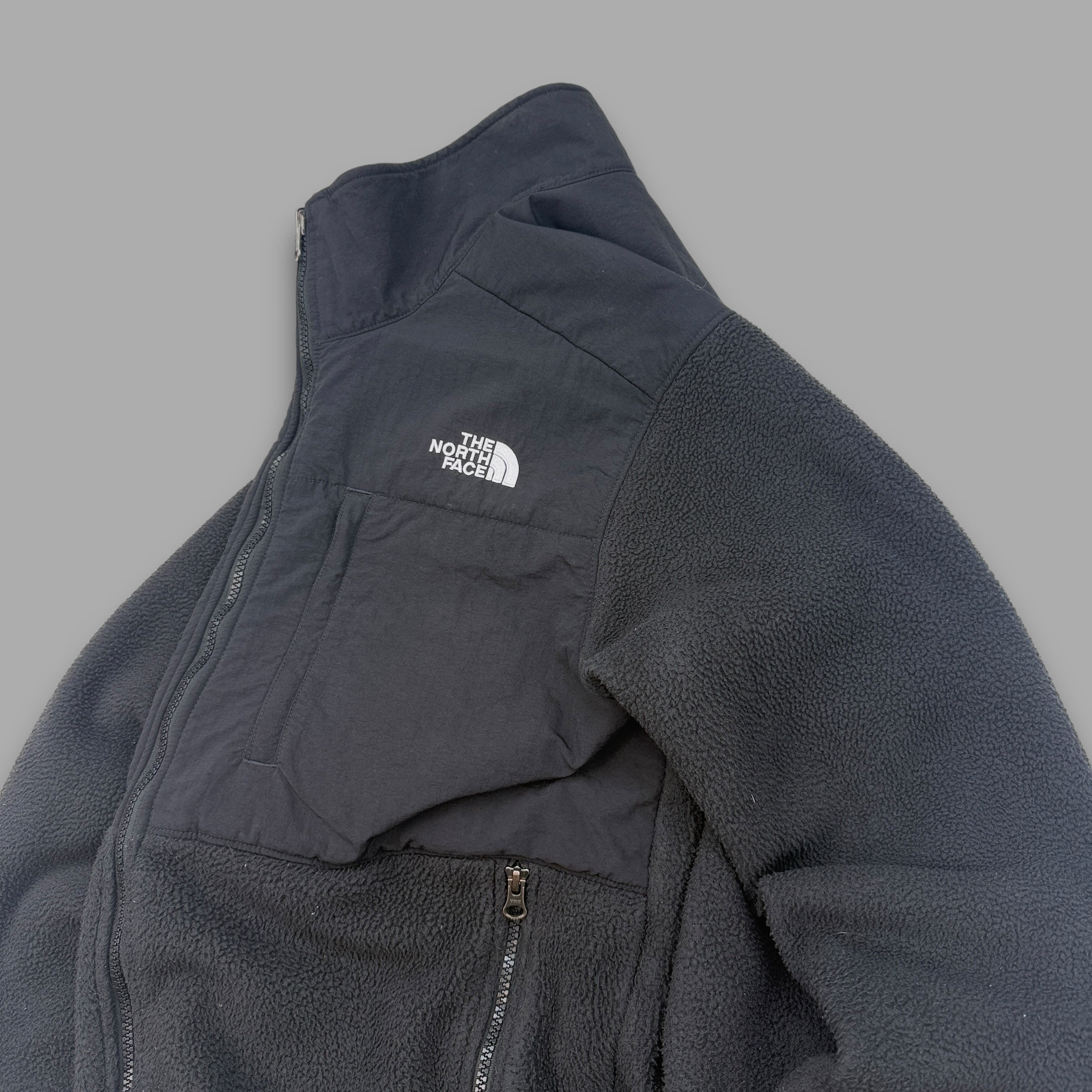 The north face 2020 technical panelled denali fleece jacket (M-L)