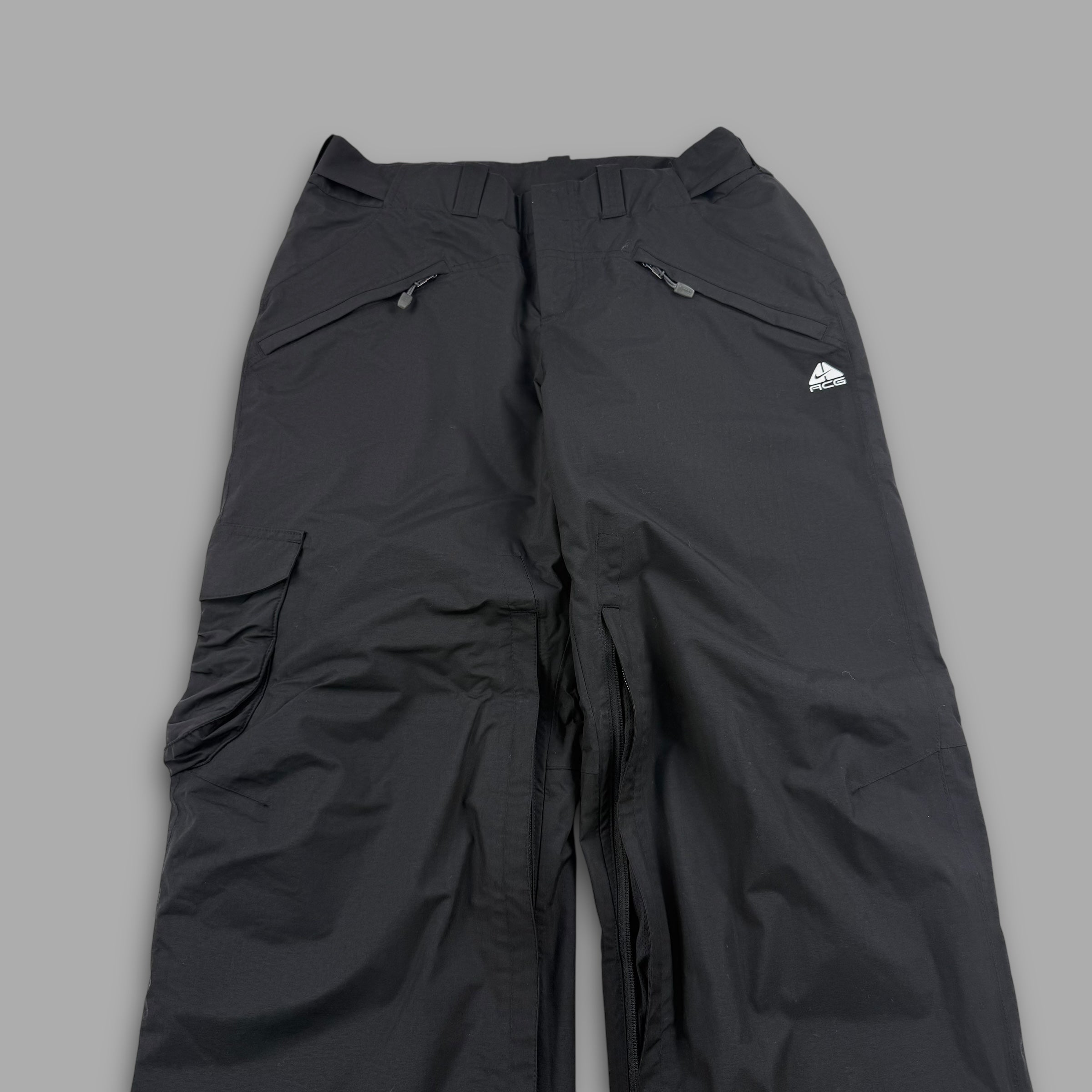 Nike ACG 2000's storm fit technical vented ski sallopettes (S)