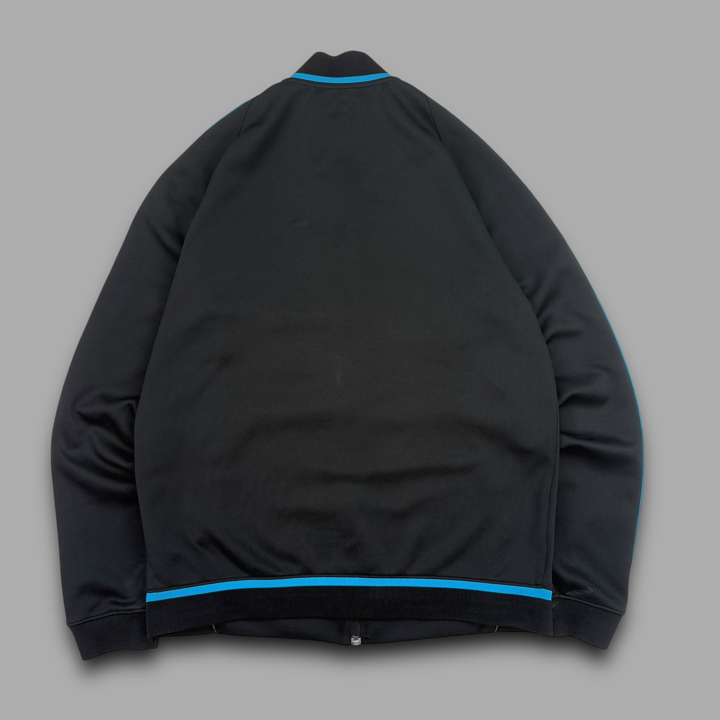 Barcelona nike 2015/16 team track jacket (M)