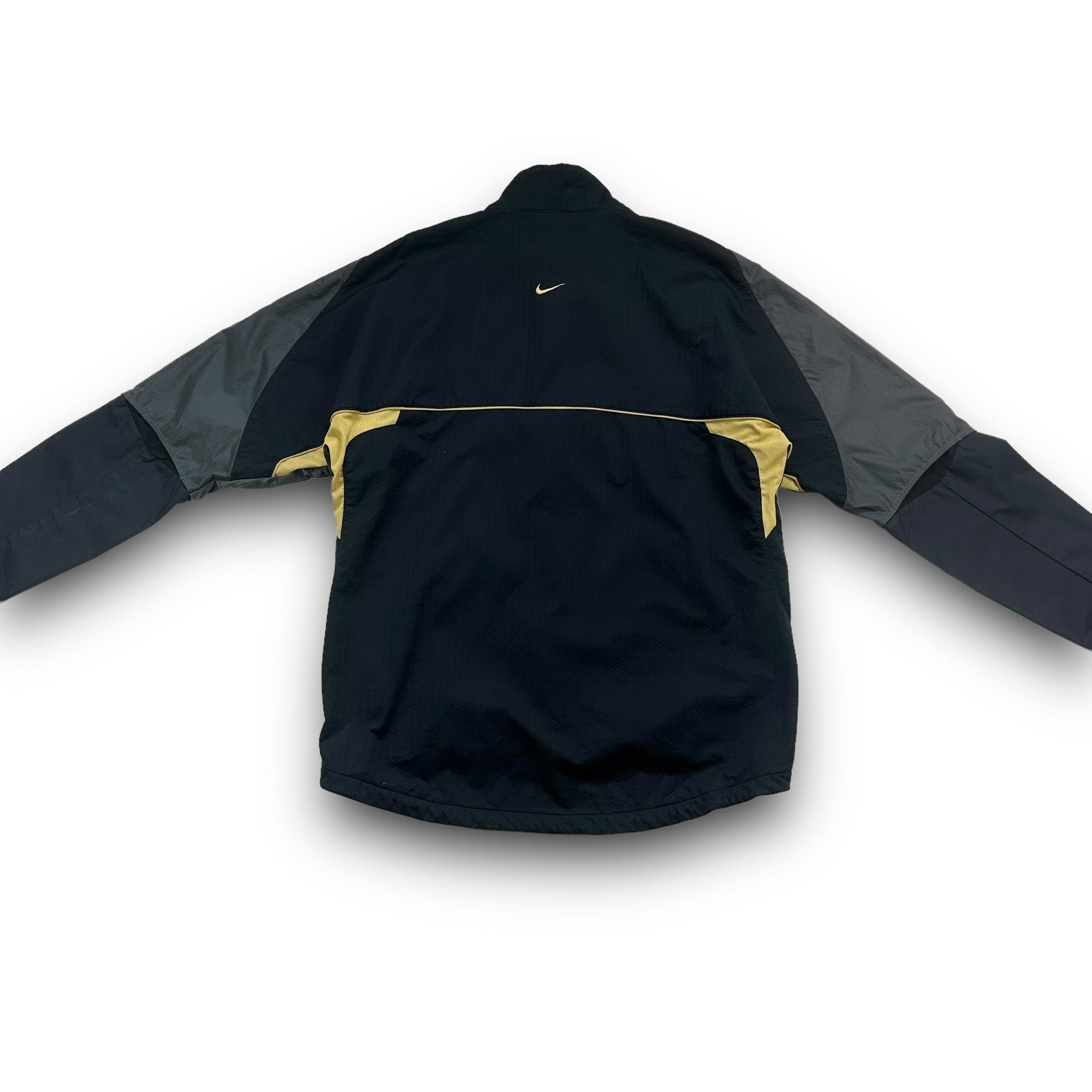 Nike sphere pro 2000's technical zip-up track jacket (L)