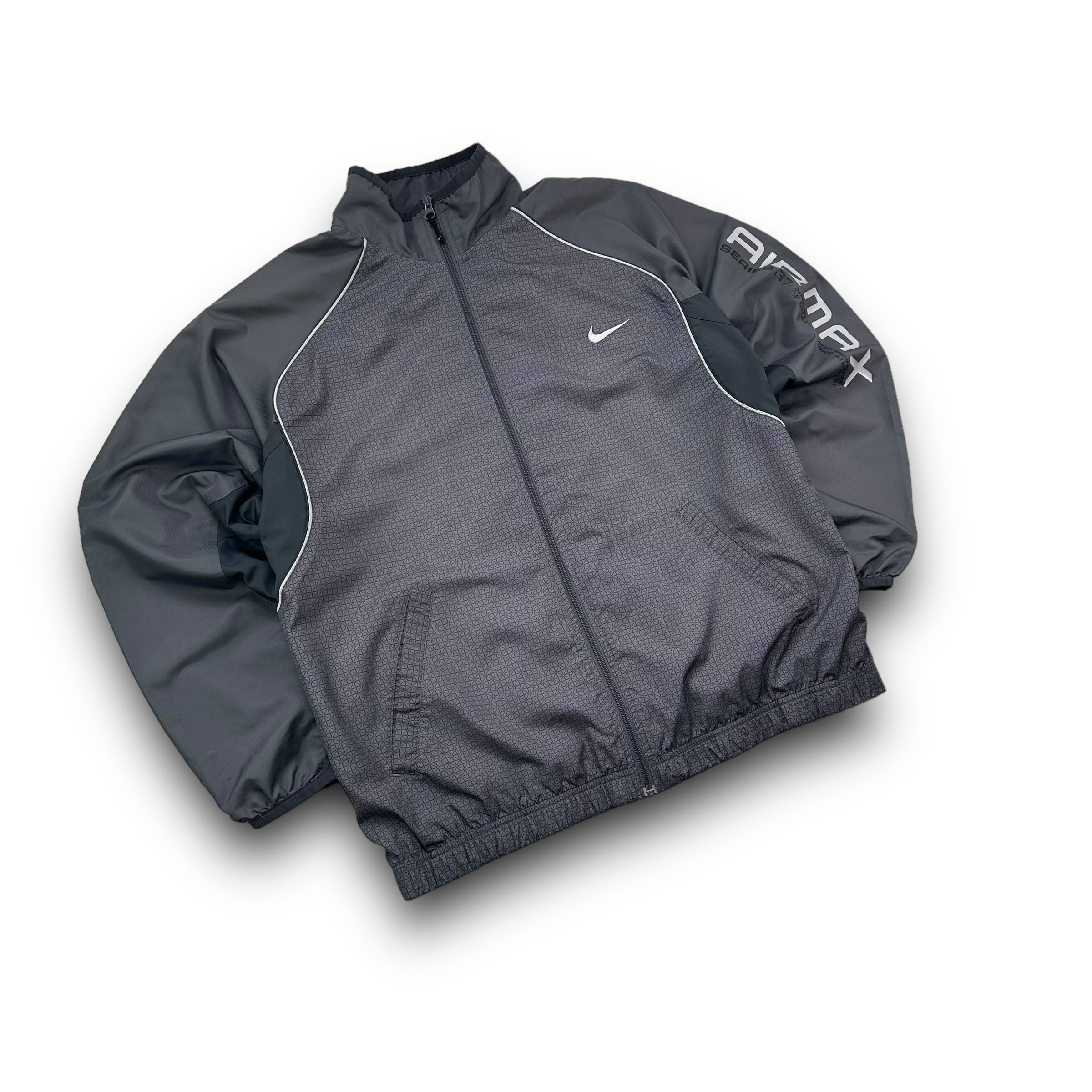 Nike 2000’s airmax series 87 spellout track top (M)