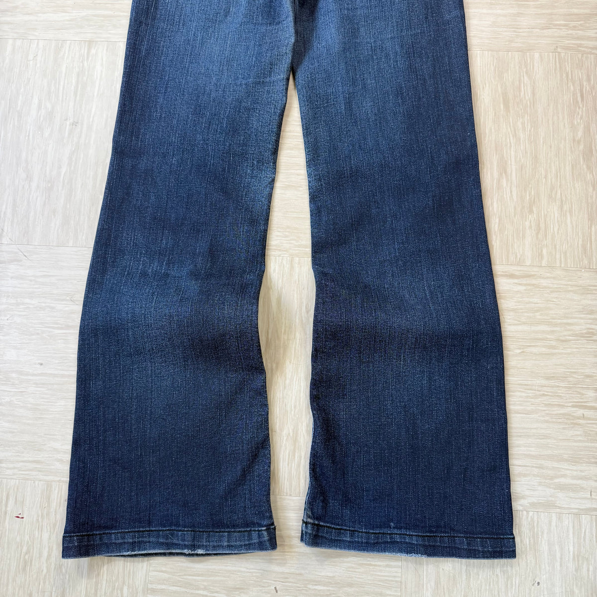 Diesel lambry 2000's relaxed fit denim bootcut jeans (S)