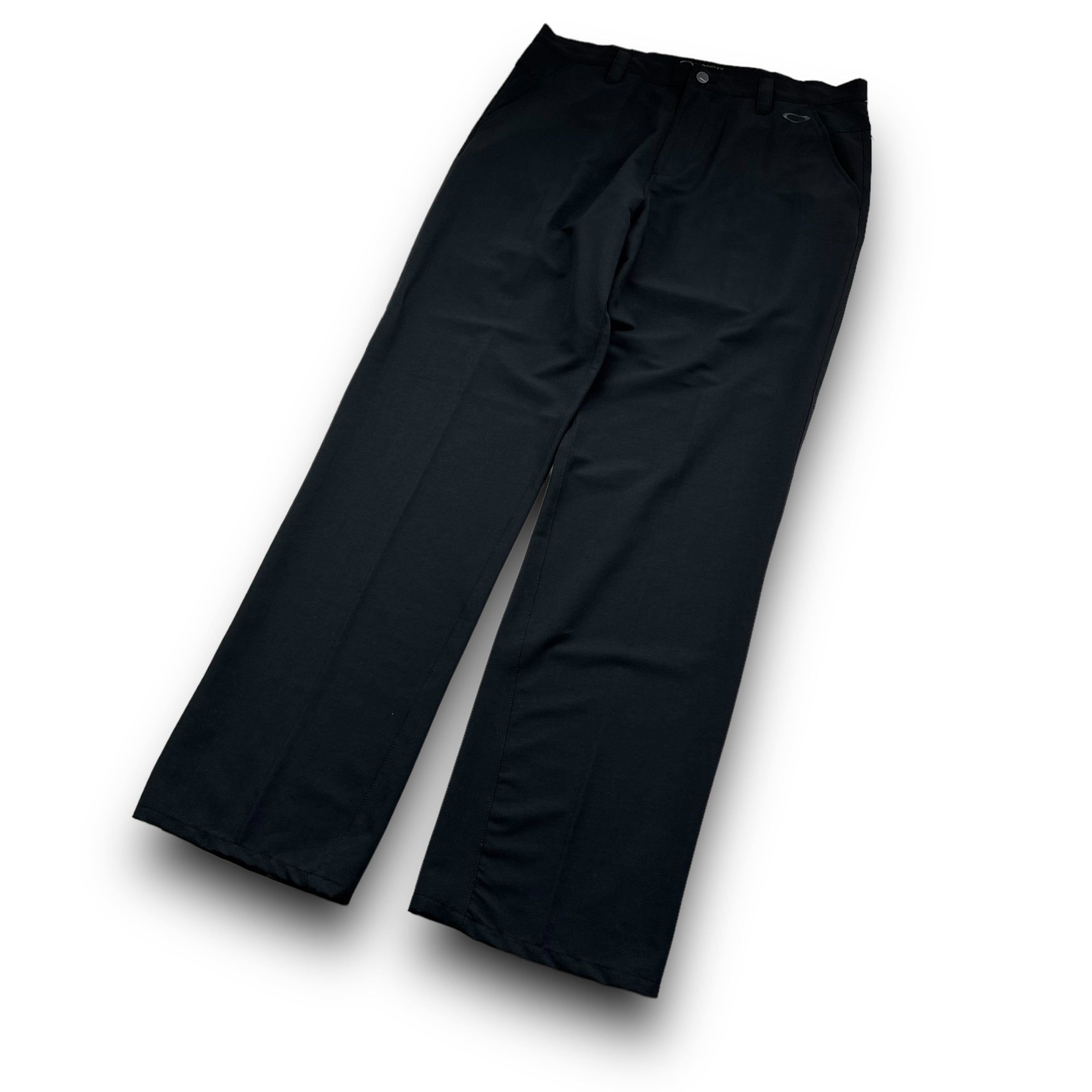 Oakley 2013 straight leg nylon golf trousers (L)