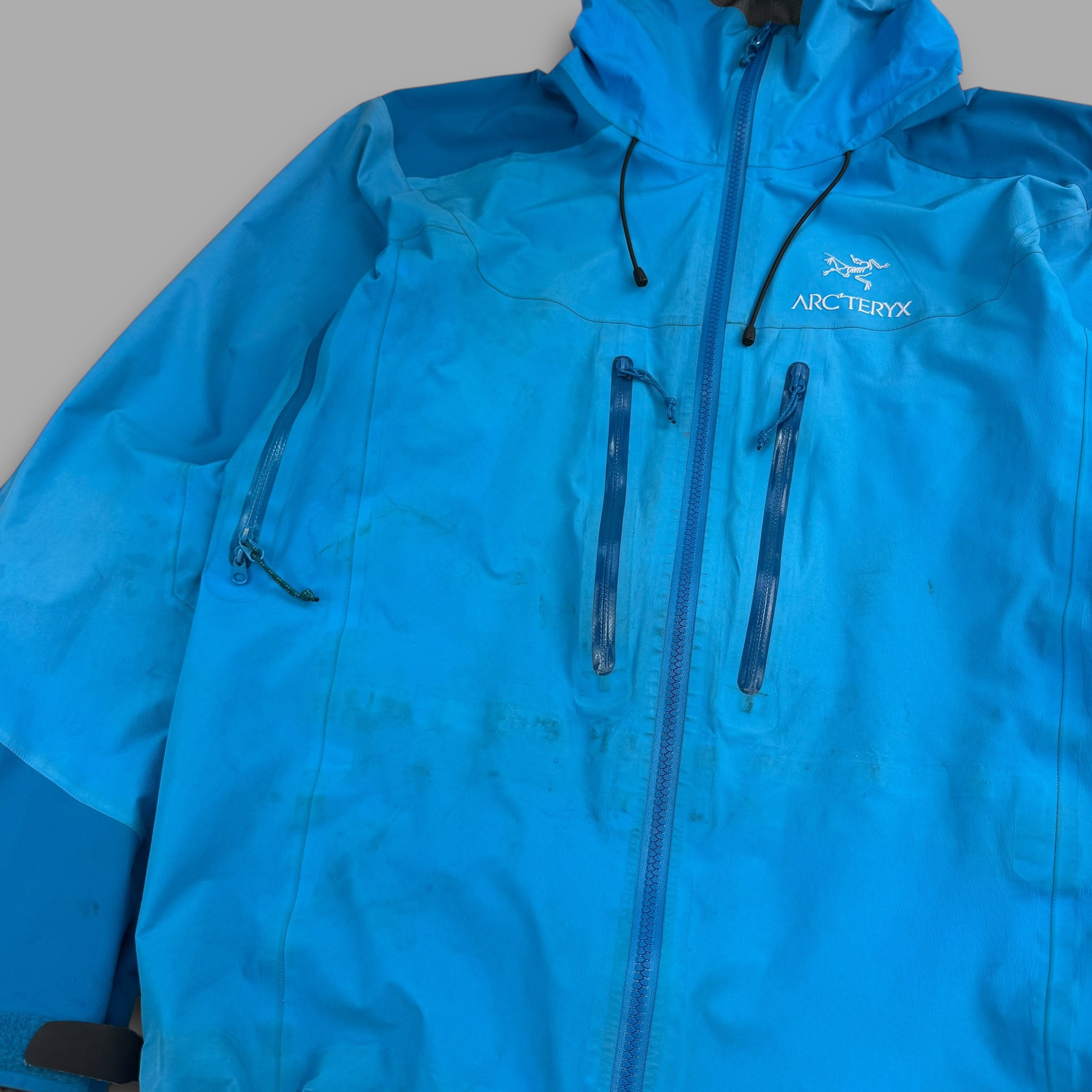 Arc'teryx 2014 gore-tex alpha AR shell jacket (S)