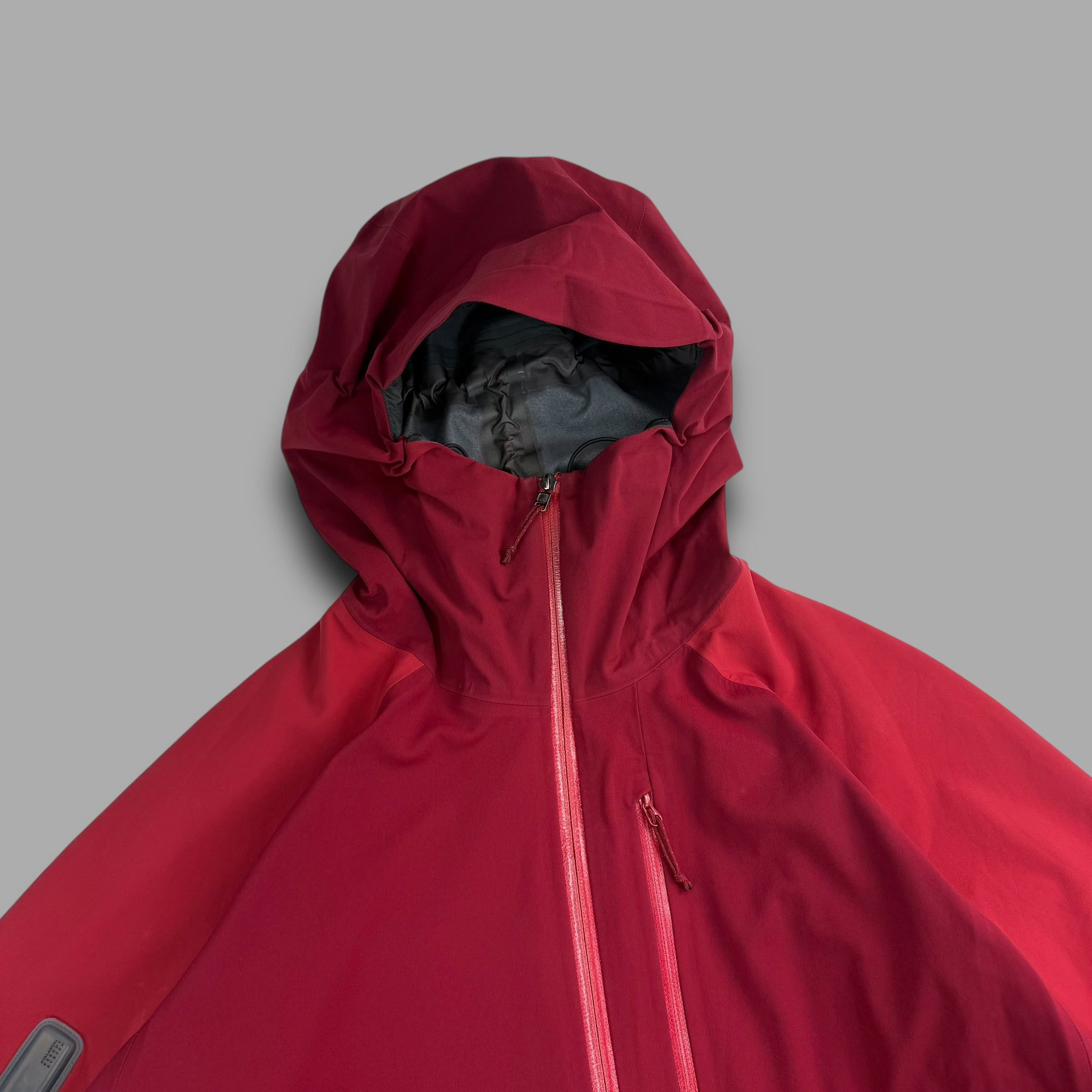 Arcteryx 2000's technical windstopper shell jacket (L)