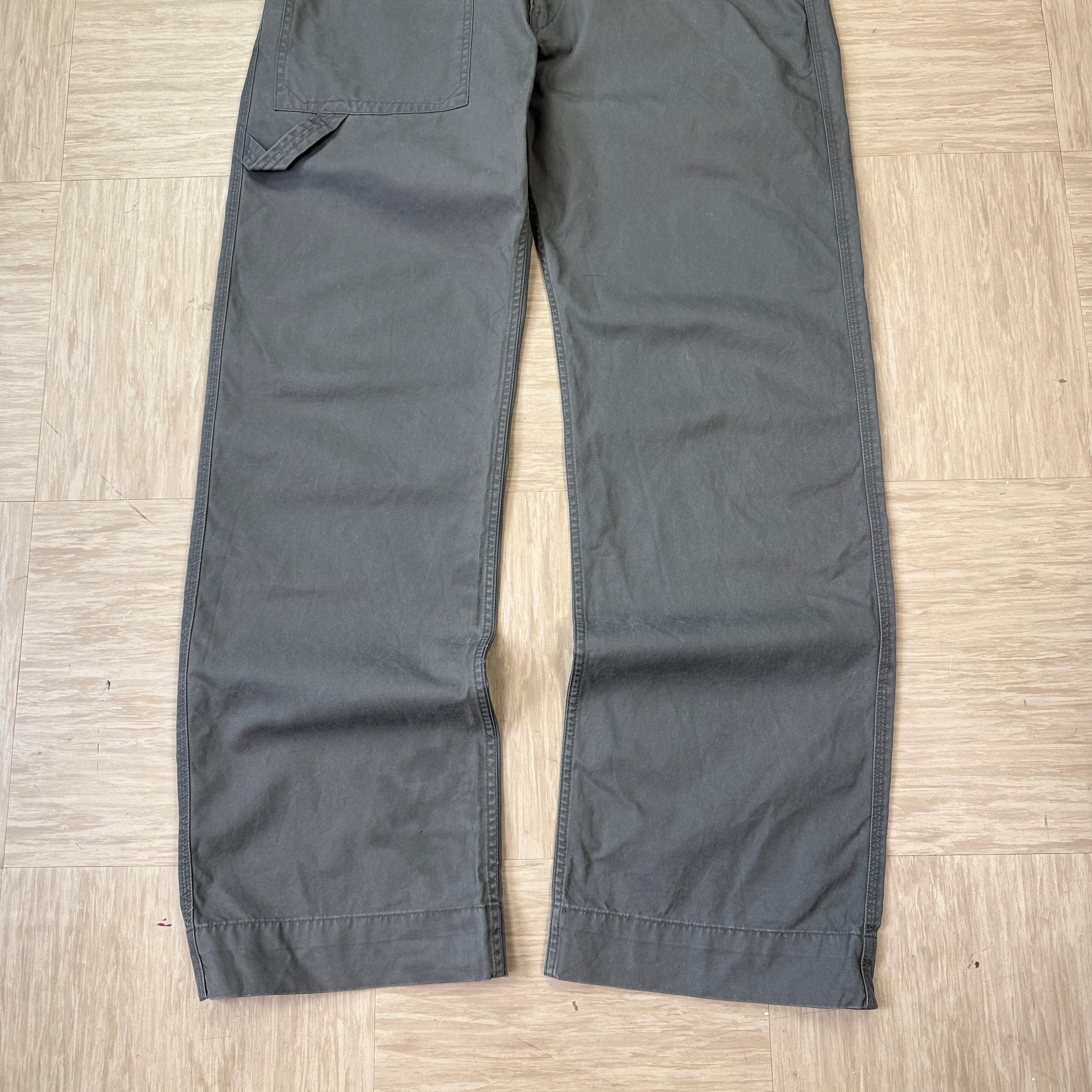 Diesel 2000's relaxed fit bootcut carpenter jeans (M)