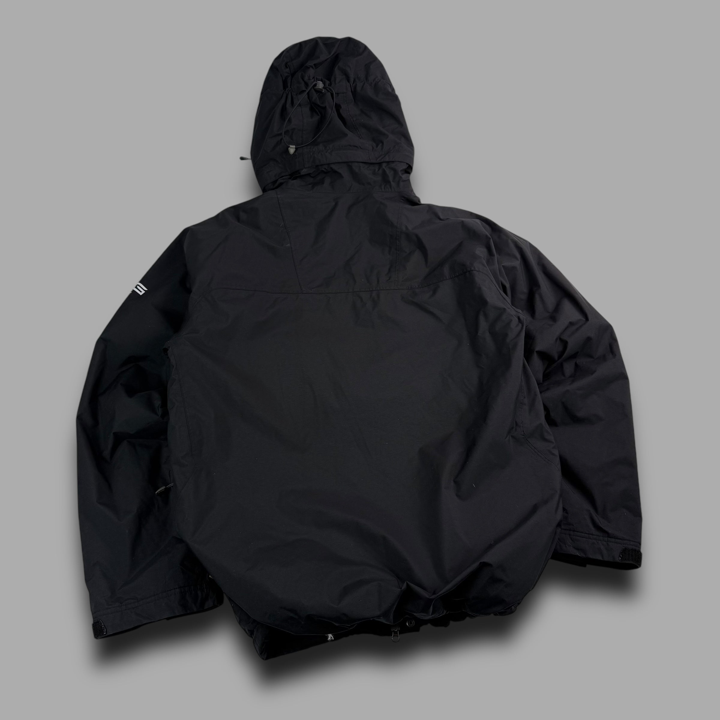 Nike ACG 2000's technical multi-pocket shell jacket (L)