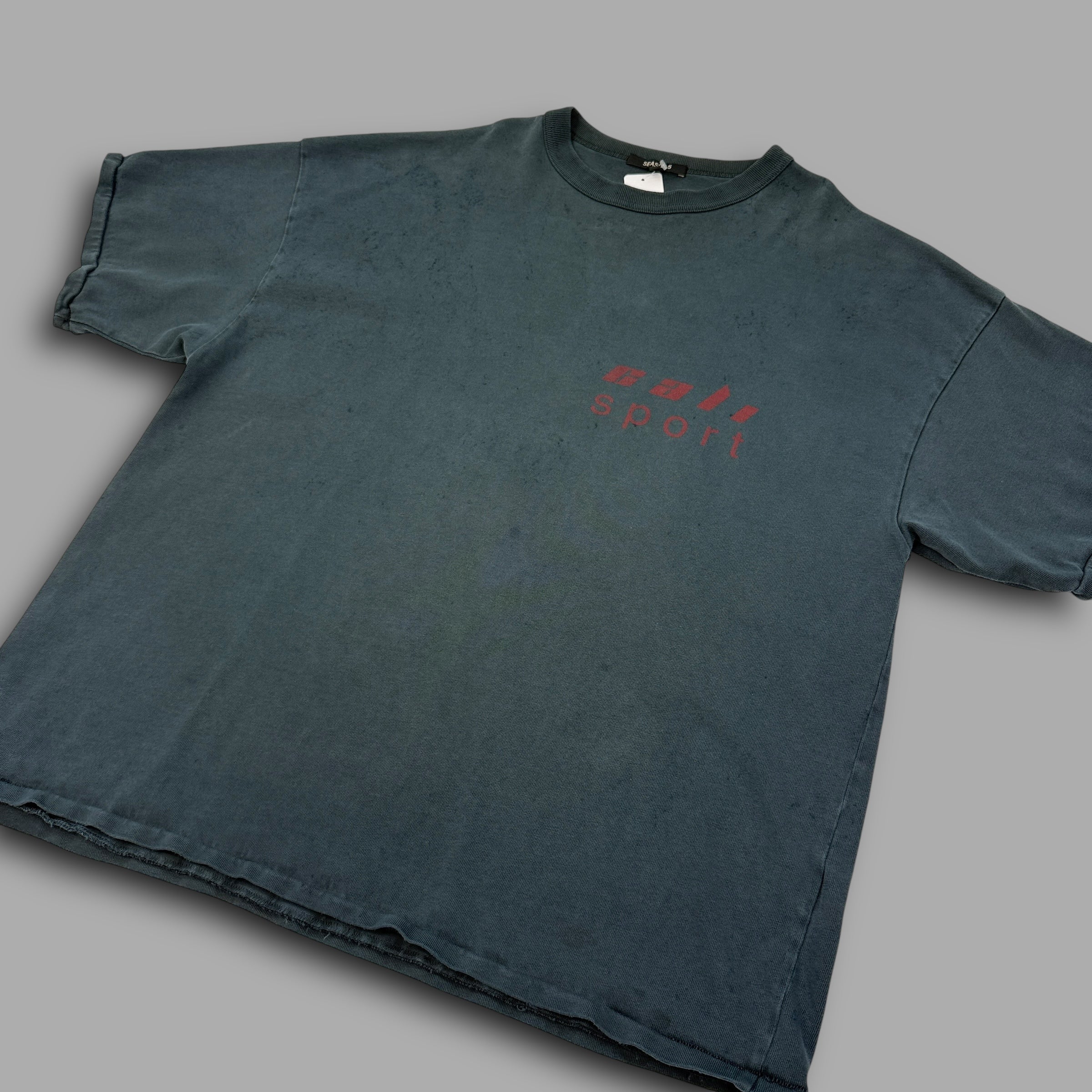 Yeezy season 5 cali sport baggy oversized tee (S)