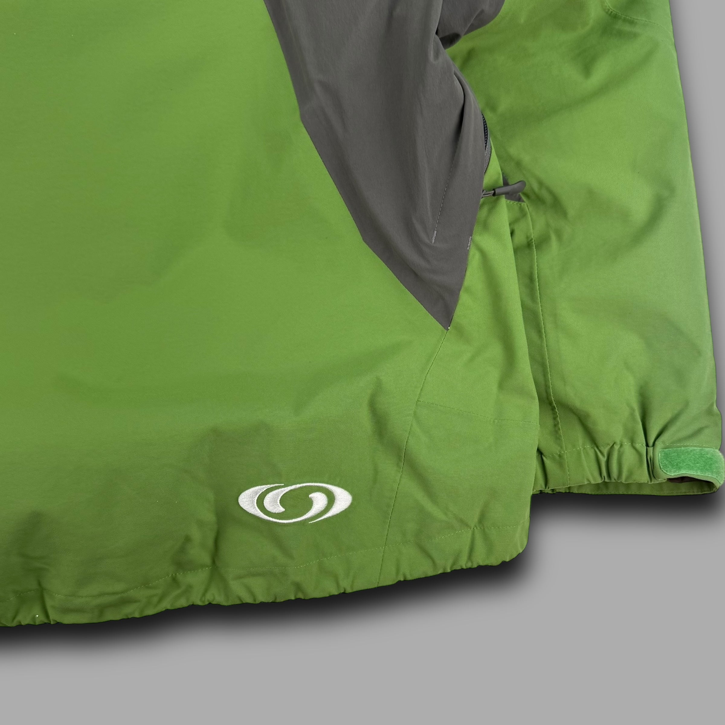 Salomon 2008 technical 2in1 clima-pro ski jacket (M)
