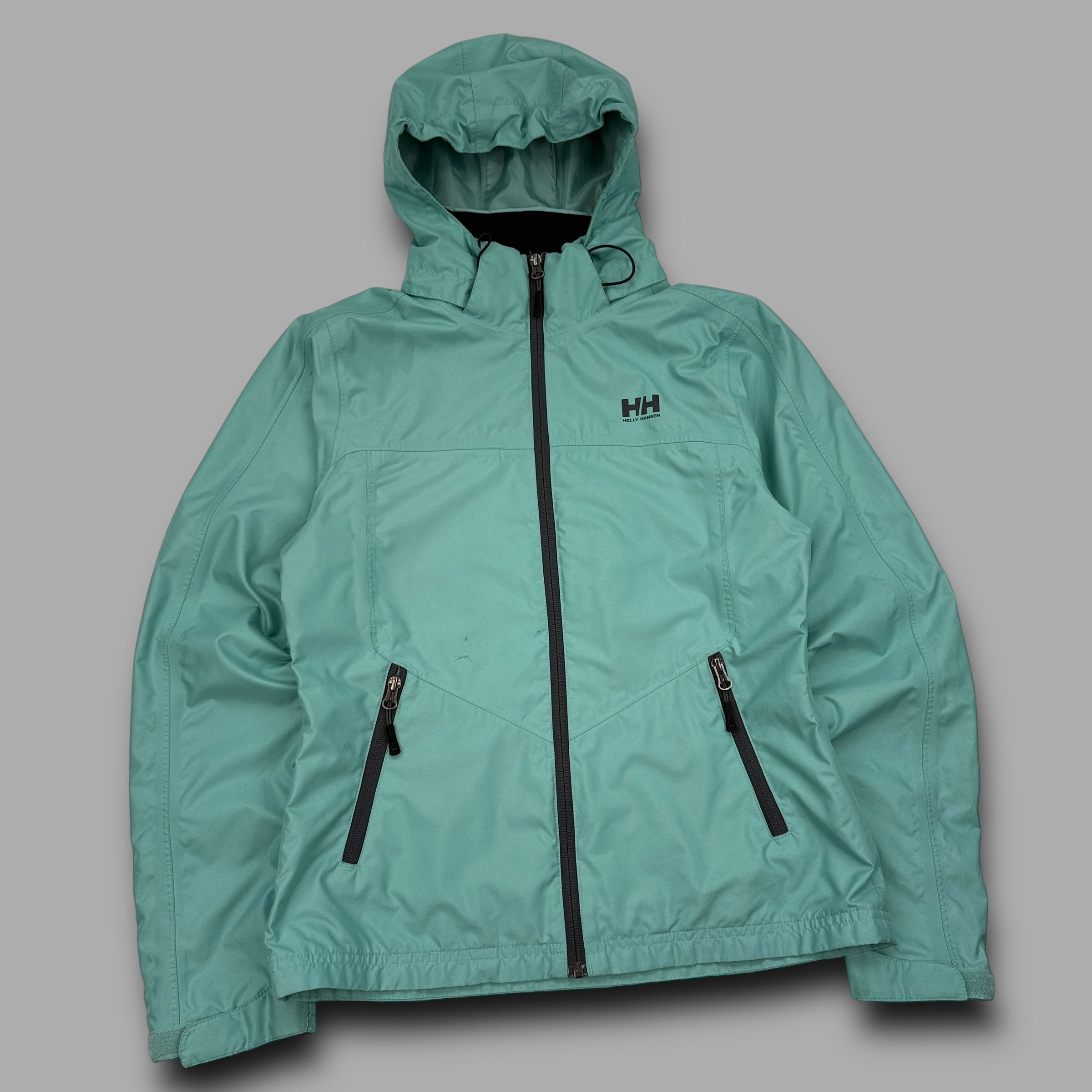 Helly Hanson 2000's lightweight softshell waterproof jacket (S)