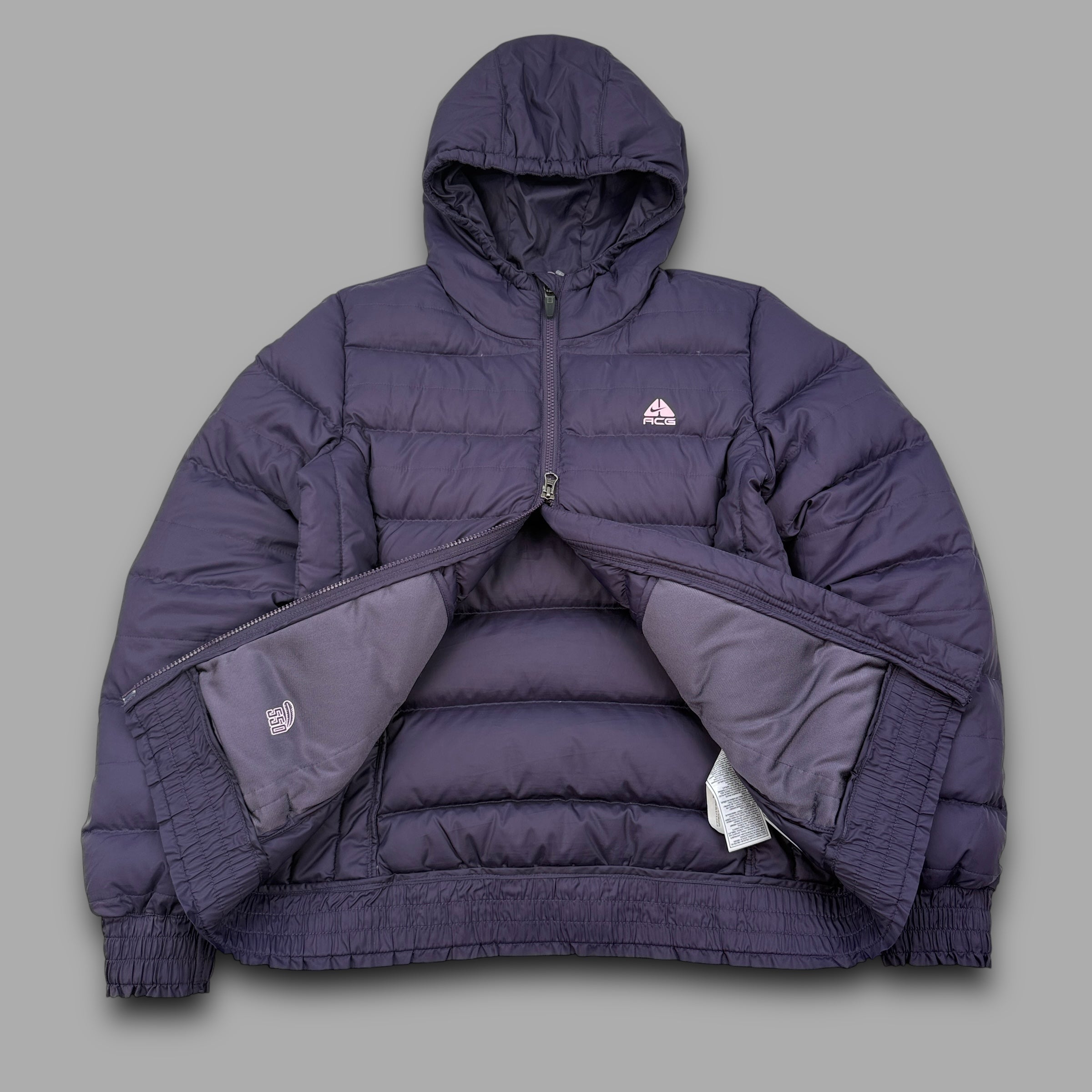 Nike ACG 2000's downfilled puffer jacket (S) wms