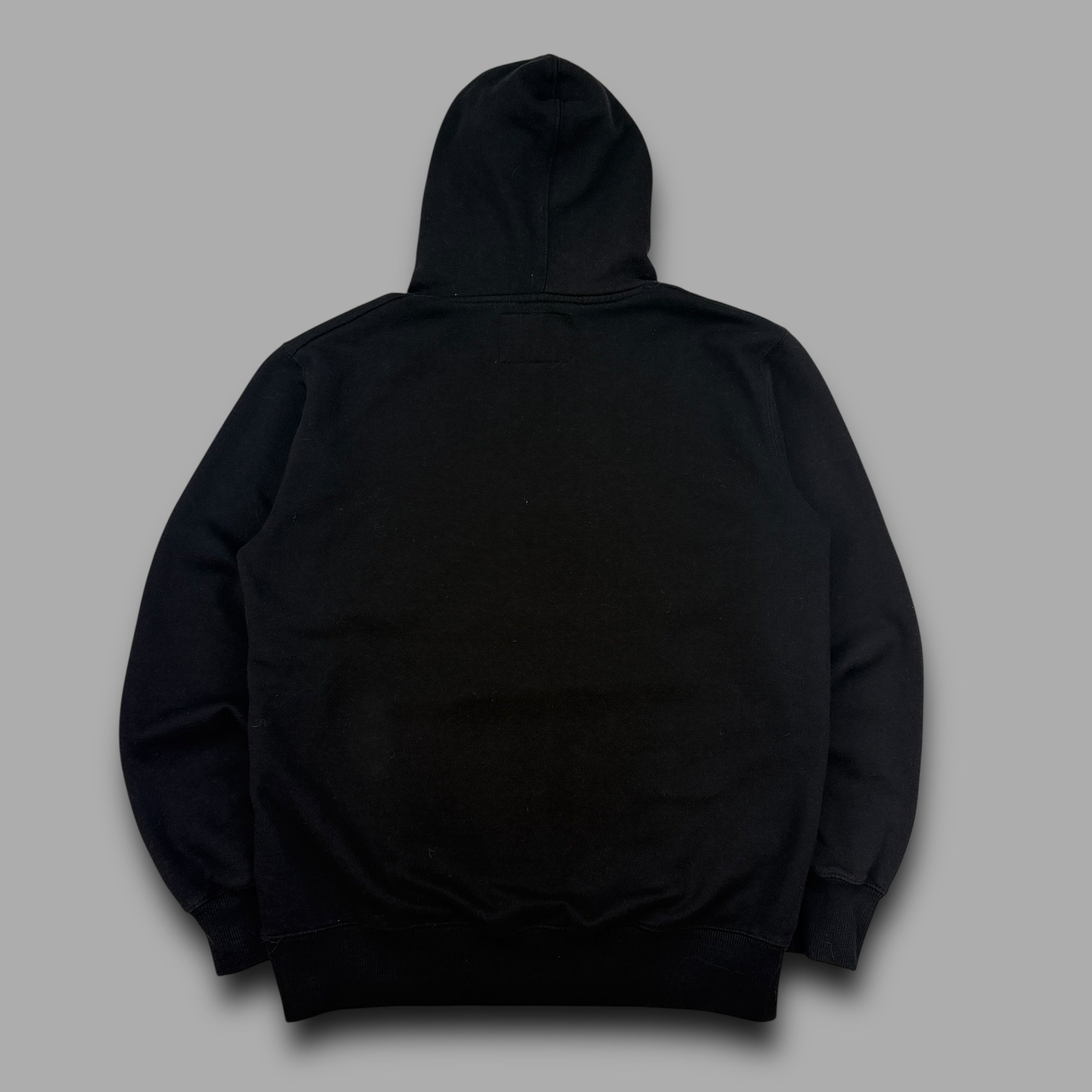 Guiness 2000's pullover embrodiered spellout hoodie (S)