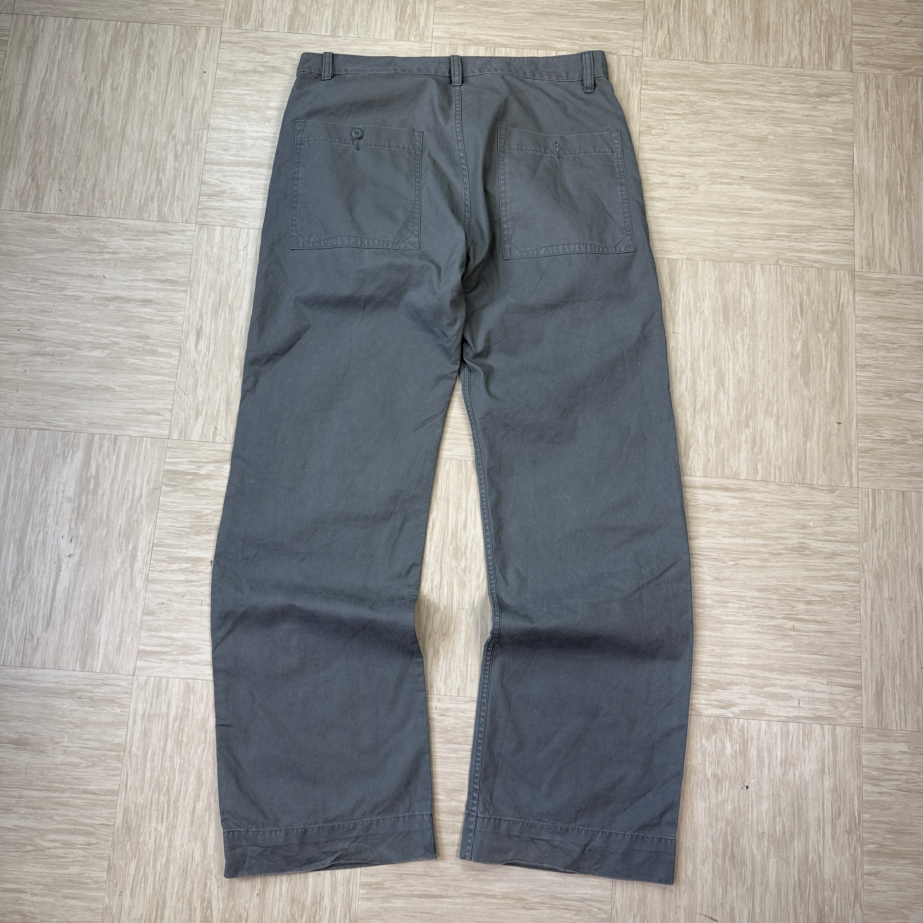 Diesel 2000's relaxed fit bootcut carpenter jeans (M)