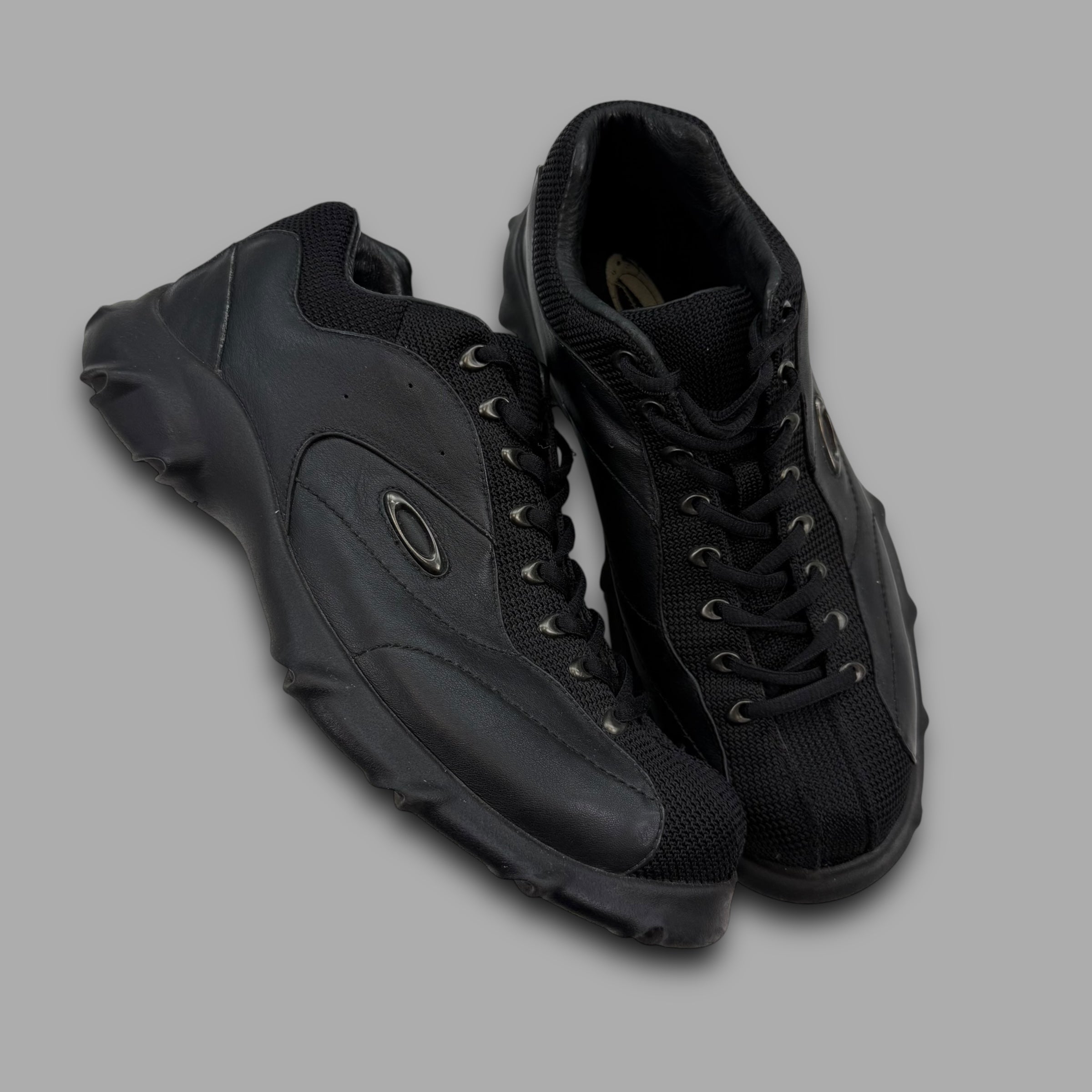 Oakley 2000's sample leather shoes (UK8)