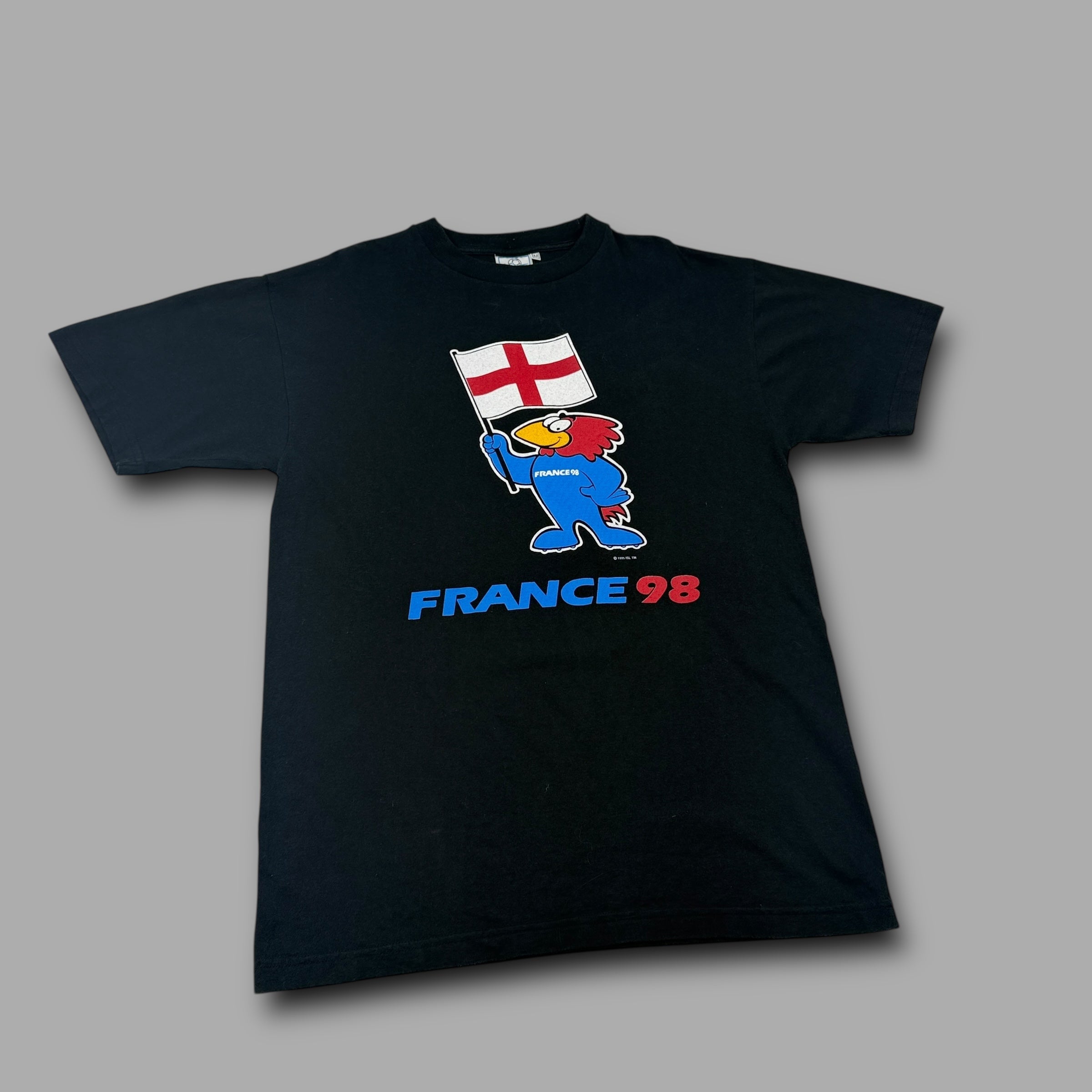 France 1998 fifa world cup tee (M)
