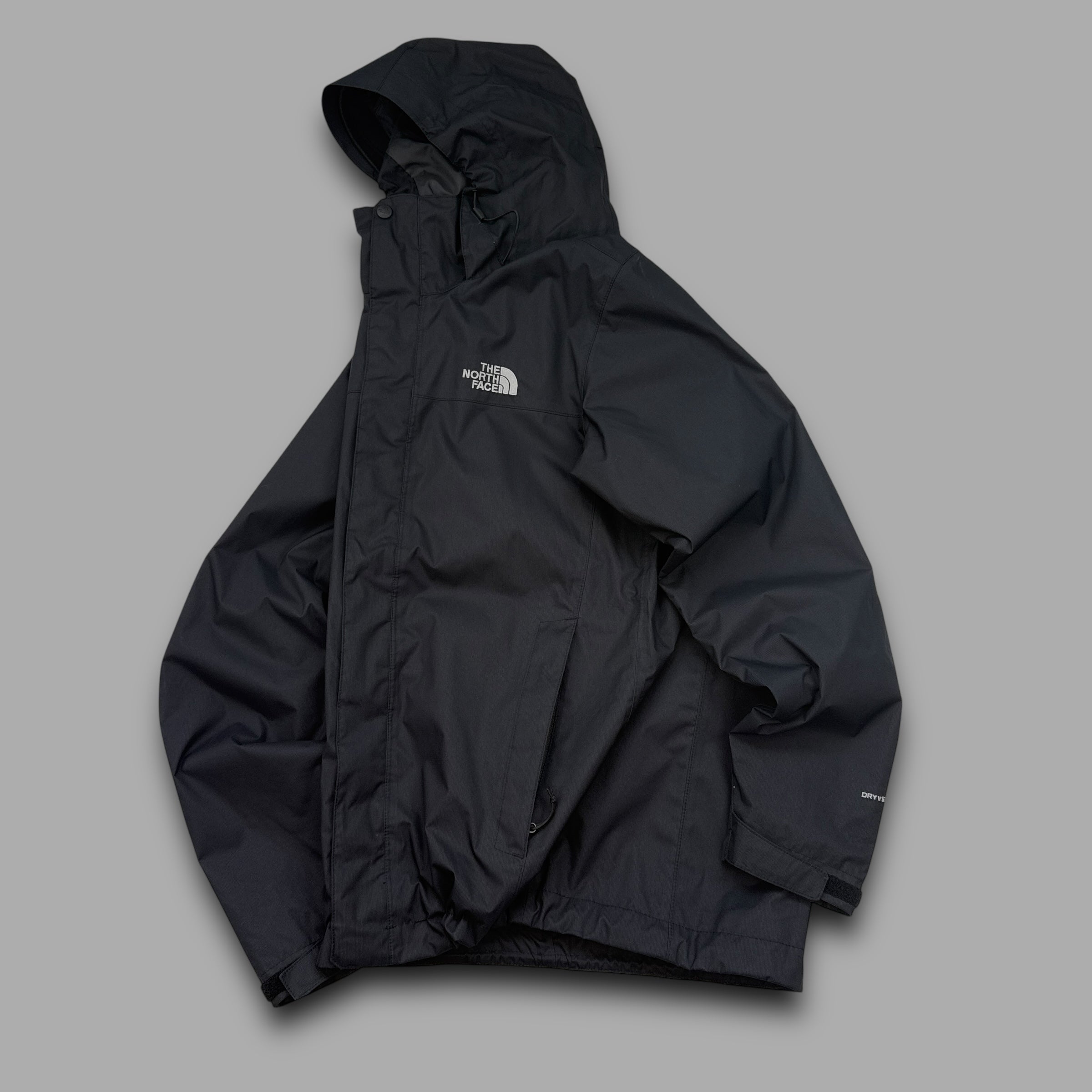 The north face 2020 technical hyvent shell jacket (XS)