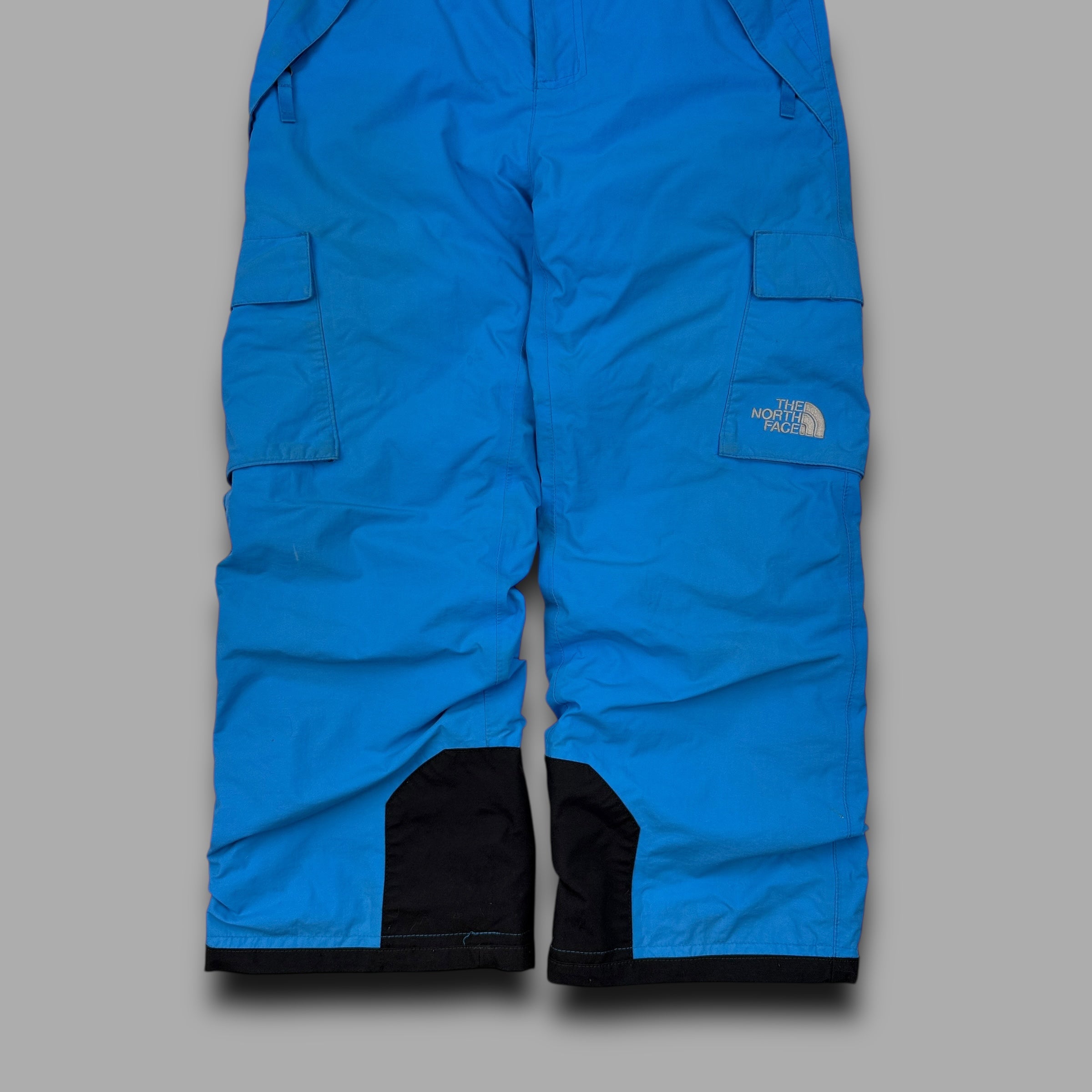 The north face 2000's technical suspended ski sallopettes (M) boys